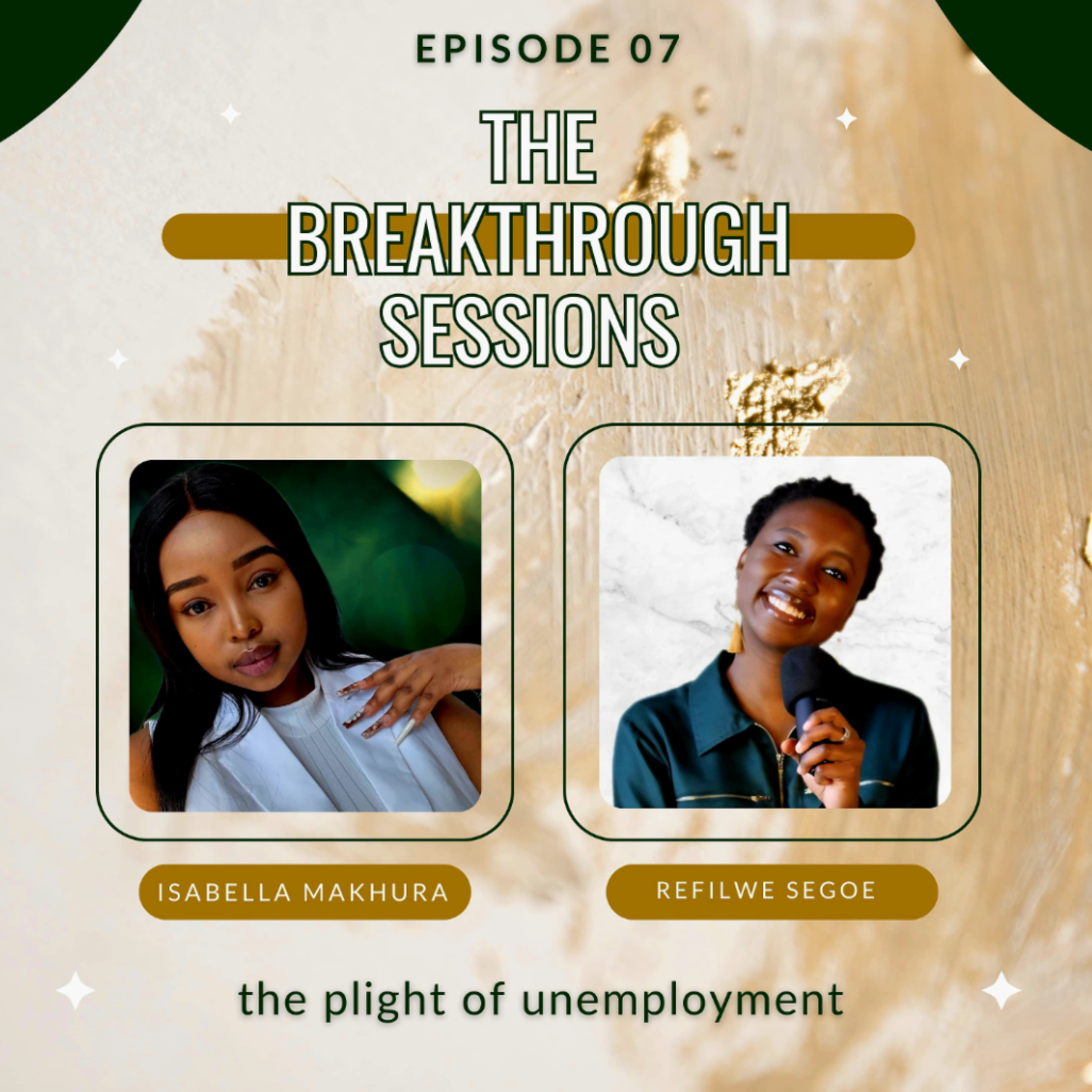 the breakthrough sessions