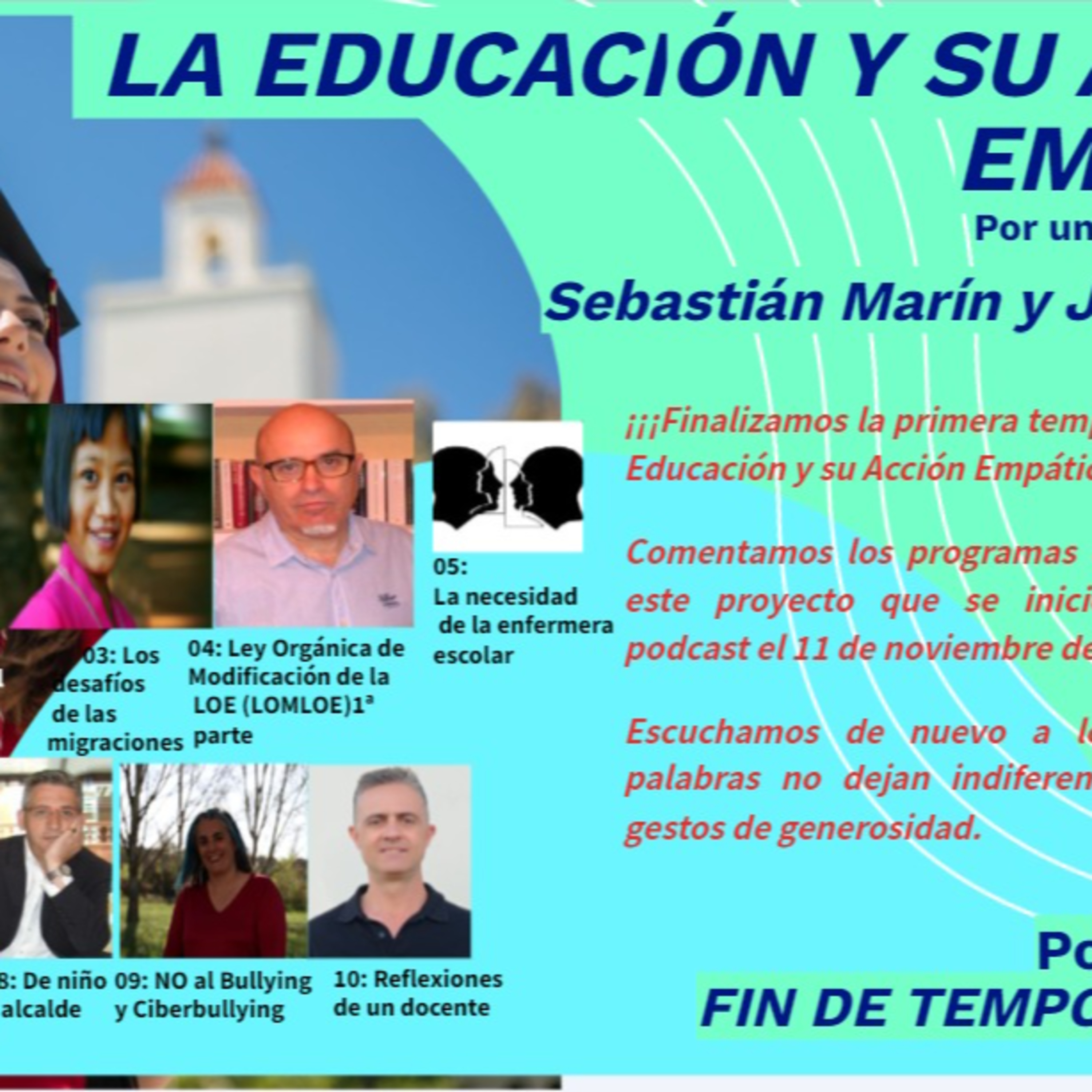 La educación y su acción empática