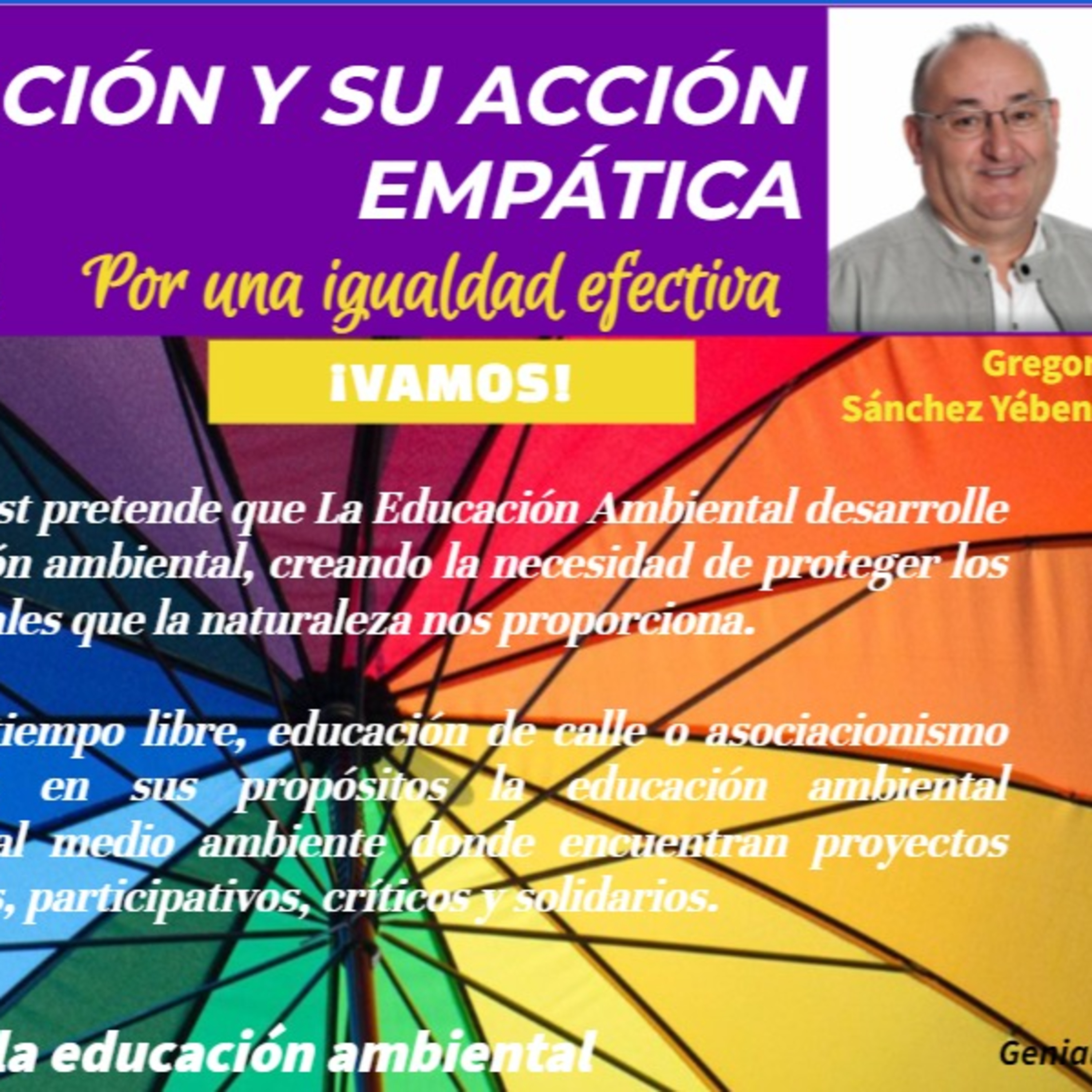La educación y su acción empática