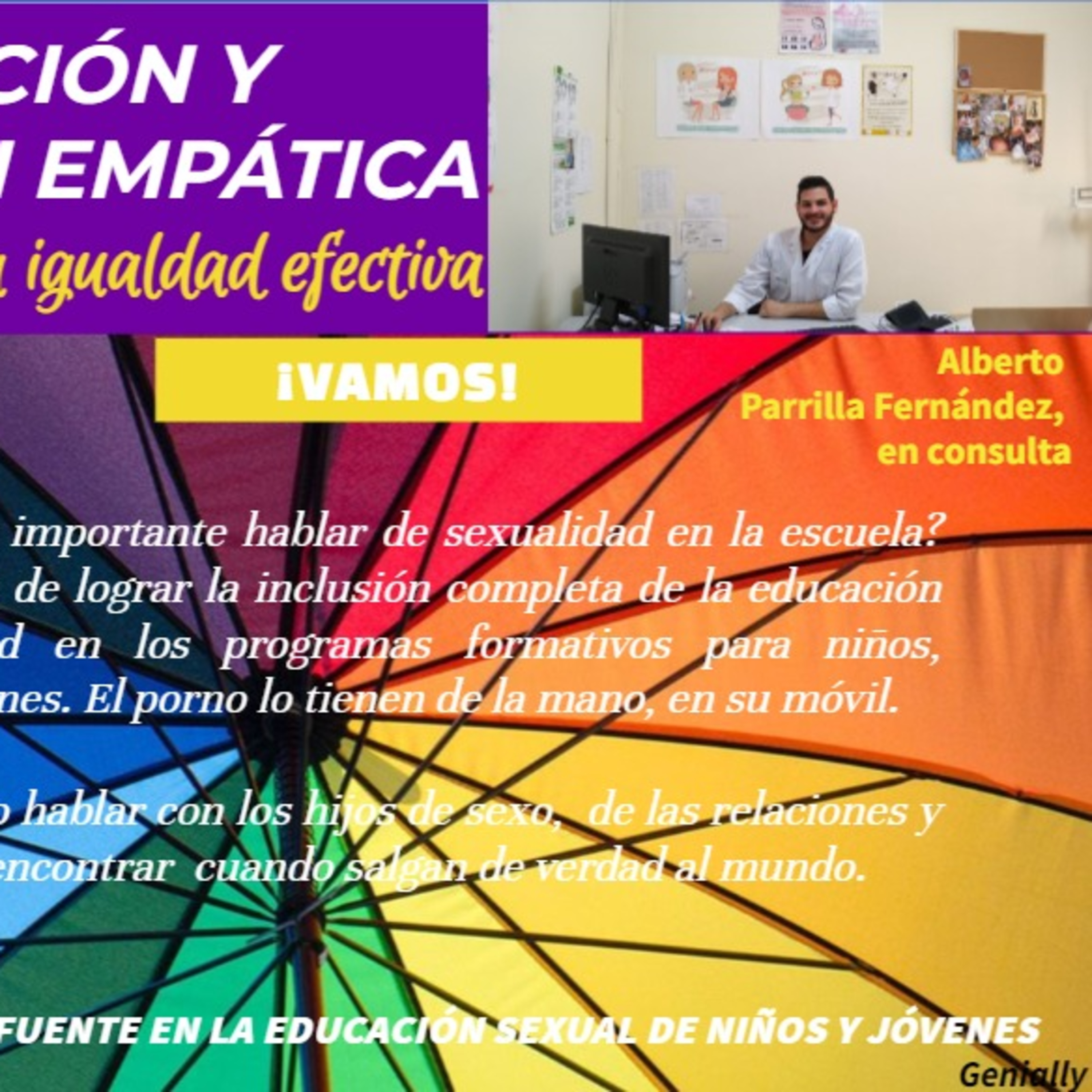 La educación y su acción empática