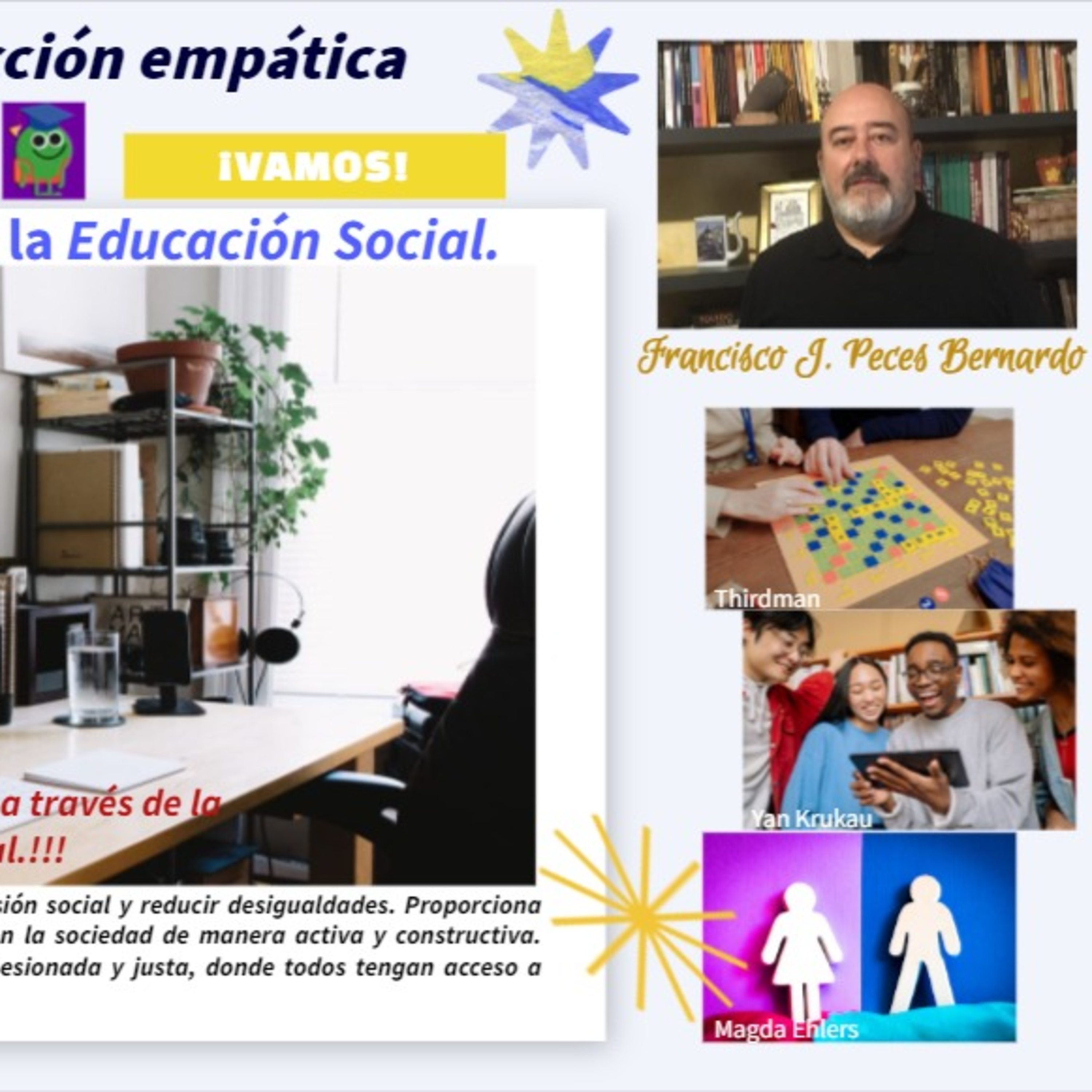 La educación y su acción empática