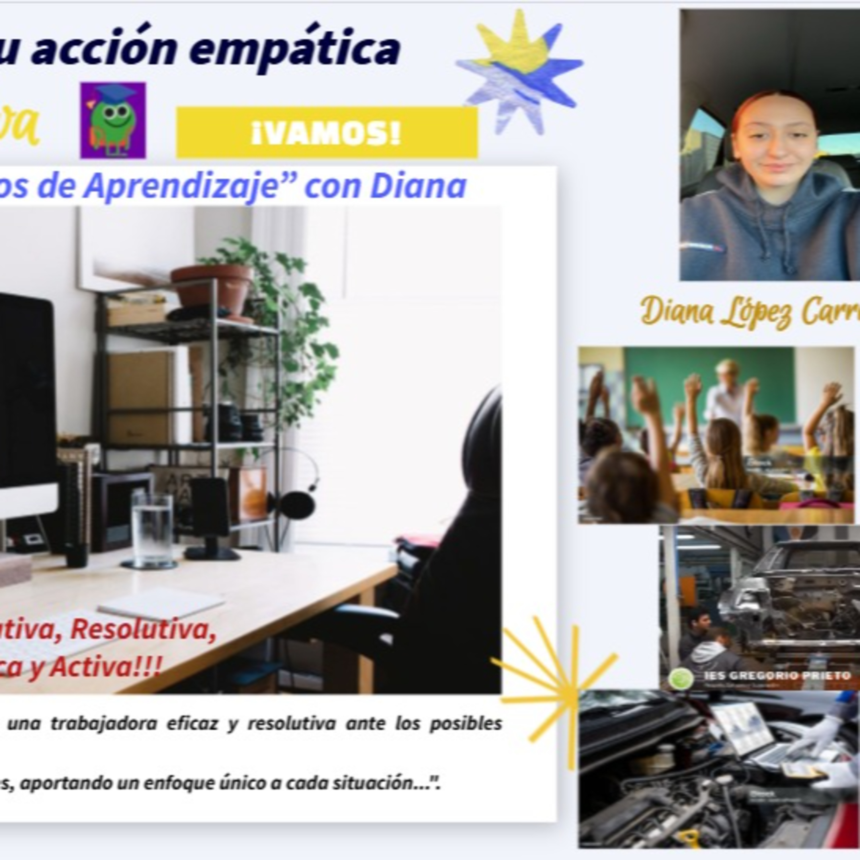 La educación y su acción empática