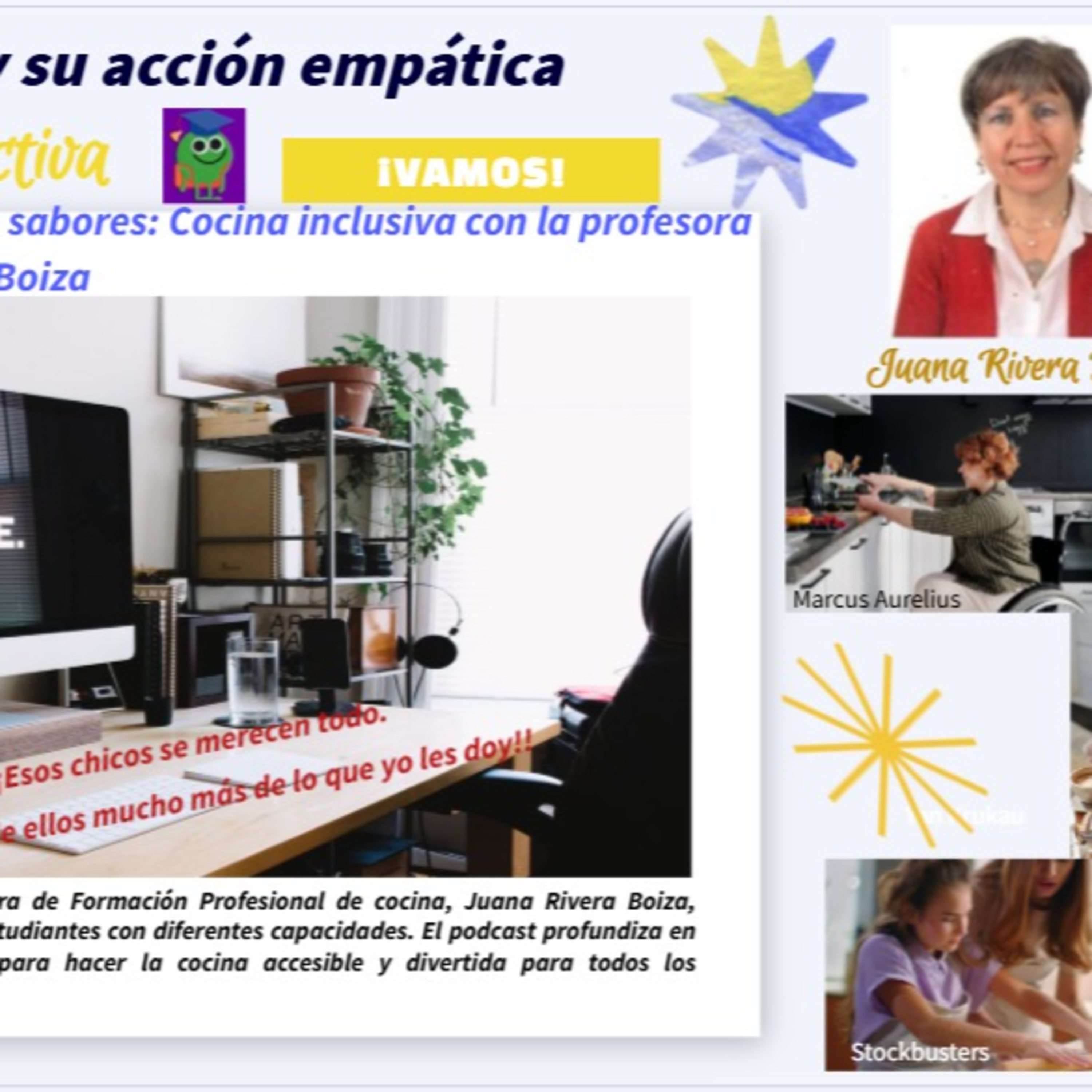 La educación y su acción empática