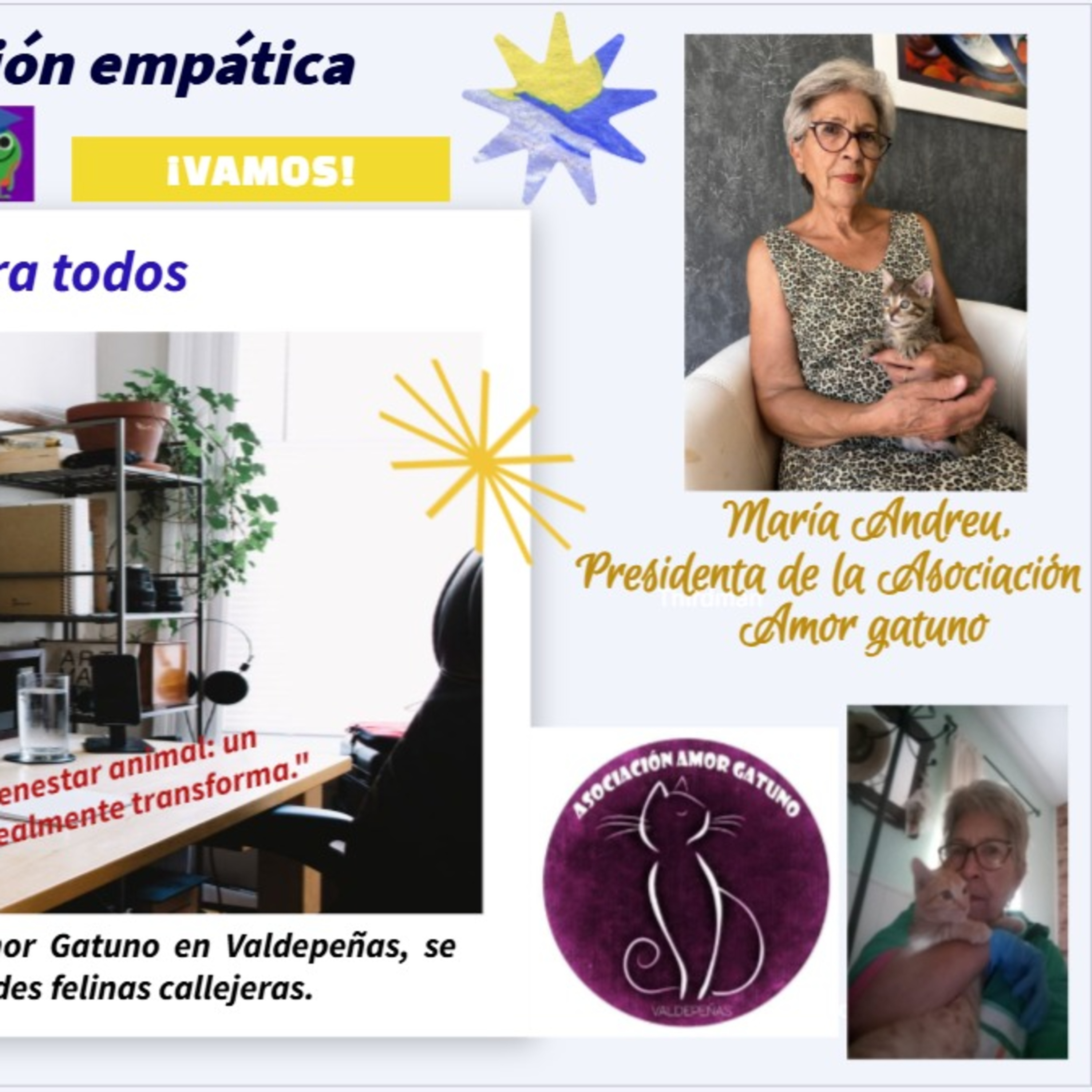 La educación y su acción empática