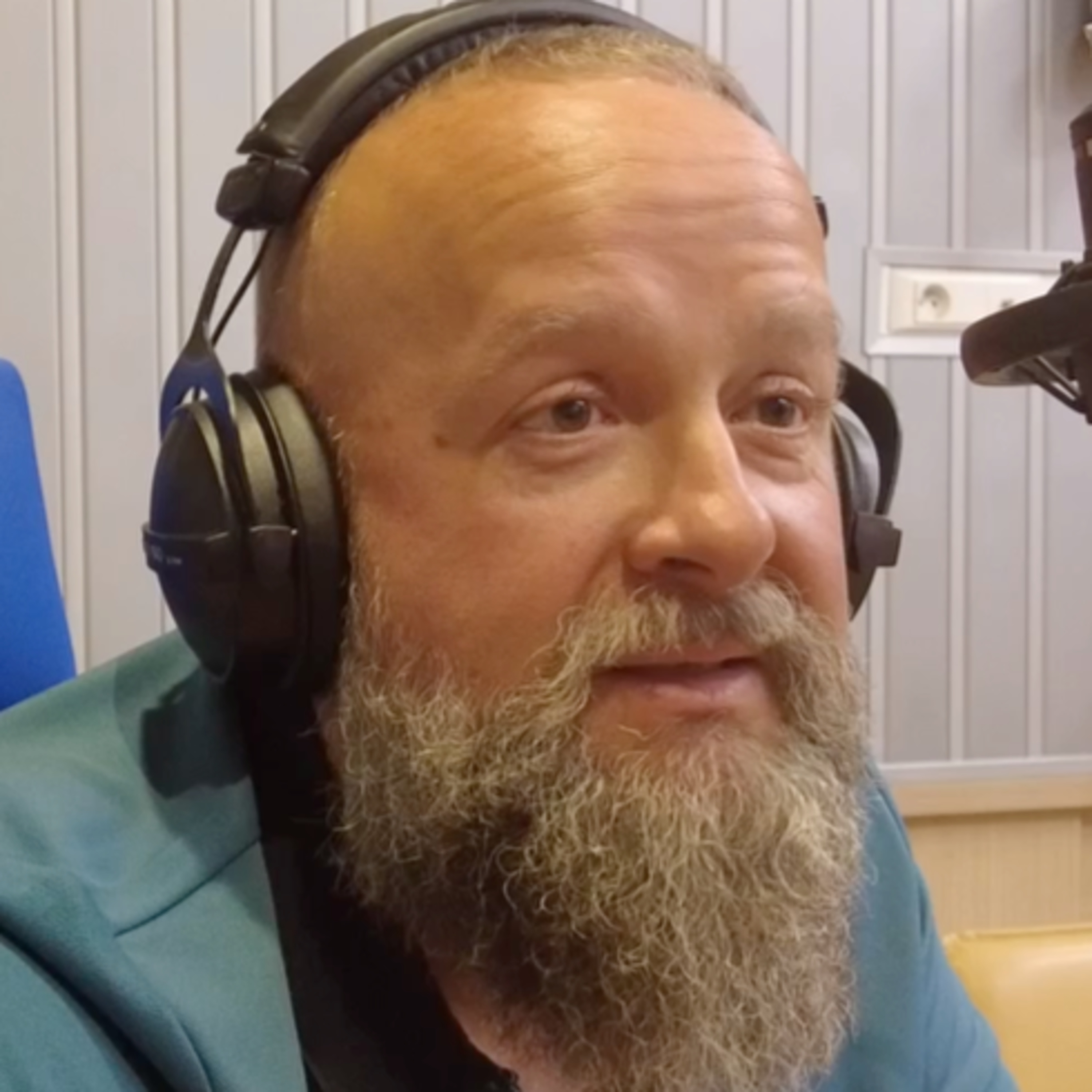 Разговор с Радослав Бимбалов - 07.08.2023, част 1 episode artwork
