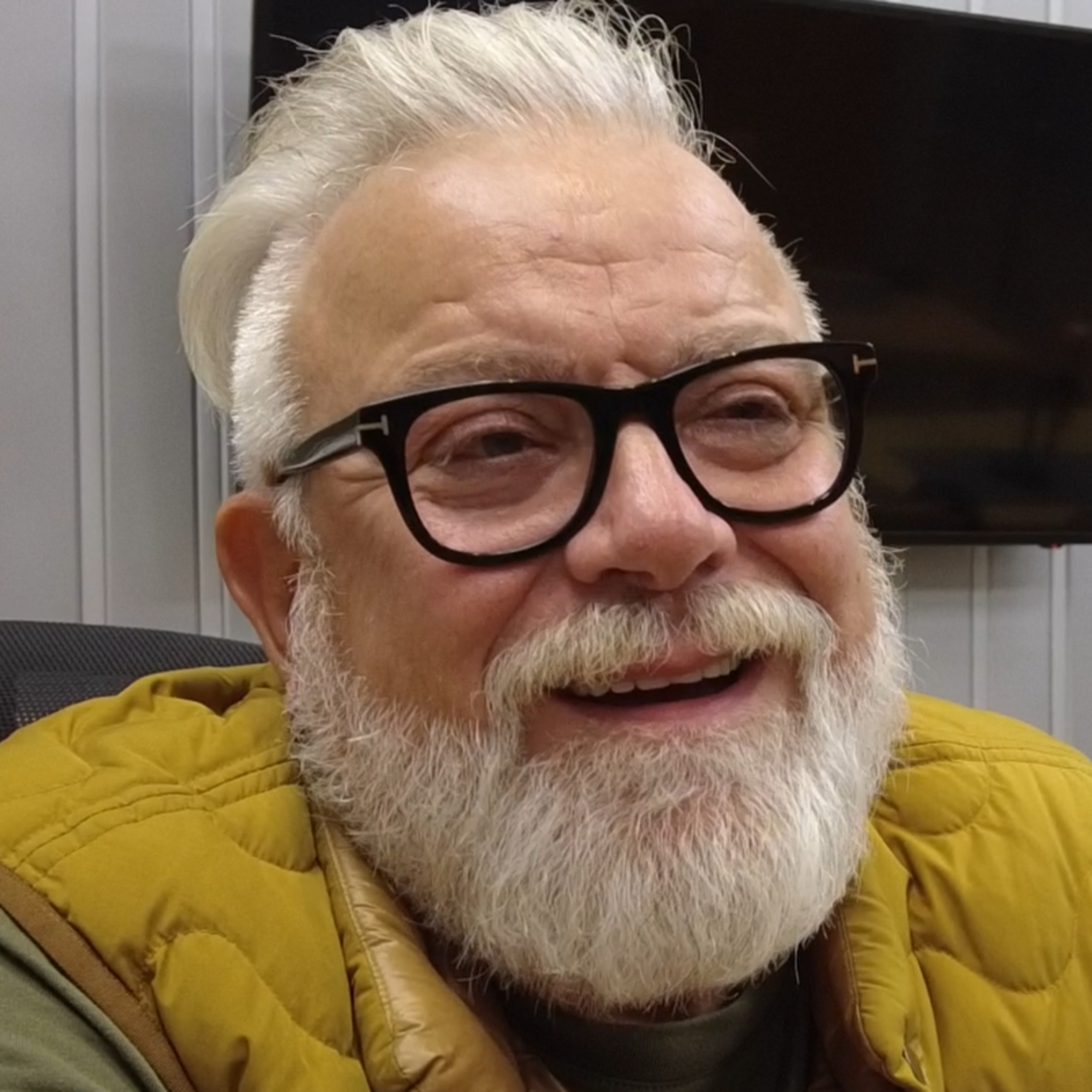 Разговор с Владо Пенев, част 1