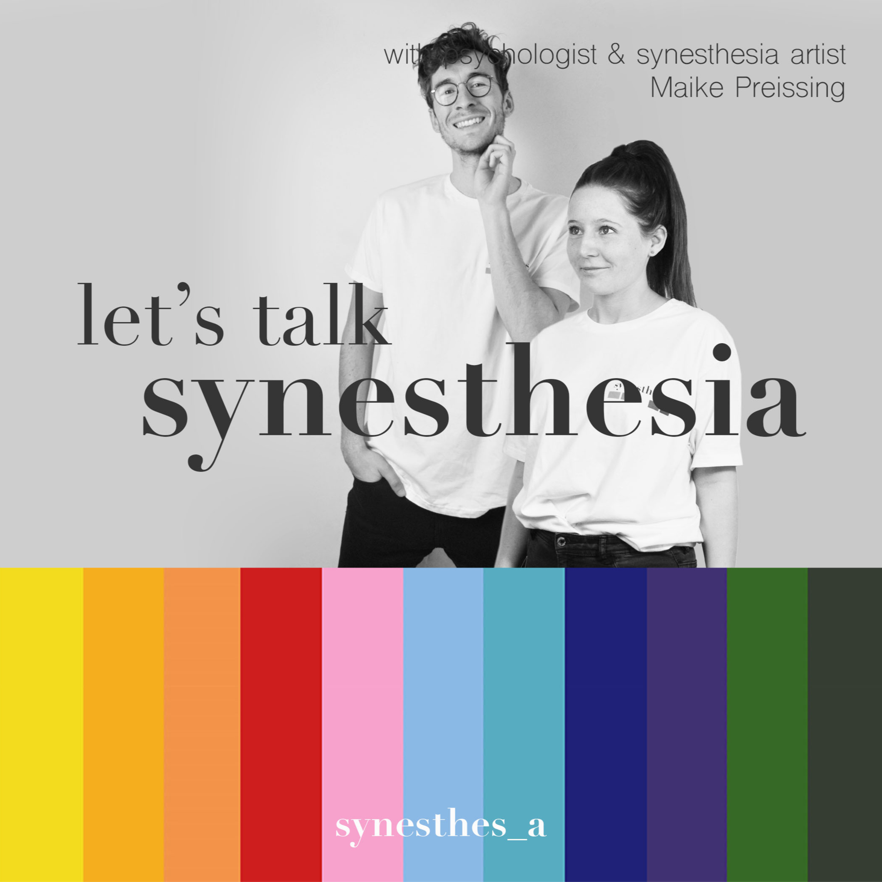 Let\'s talk Synaesthesia