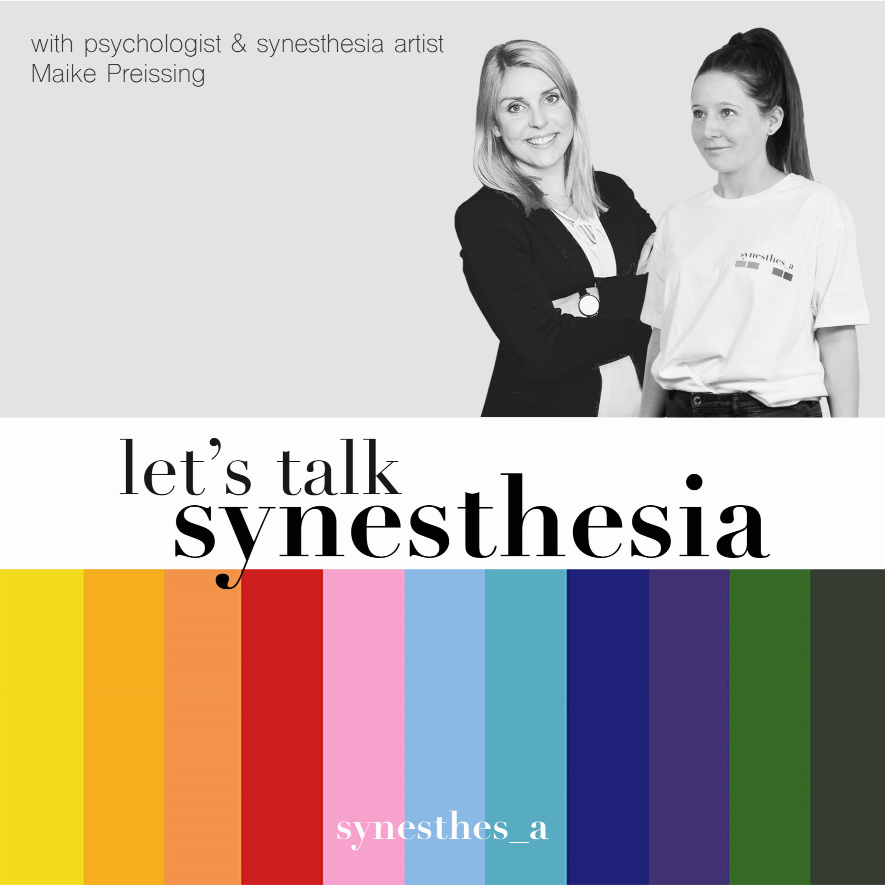 Let\'s talk Synaesthesia