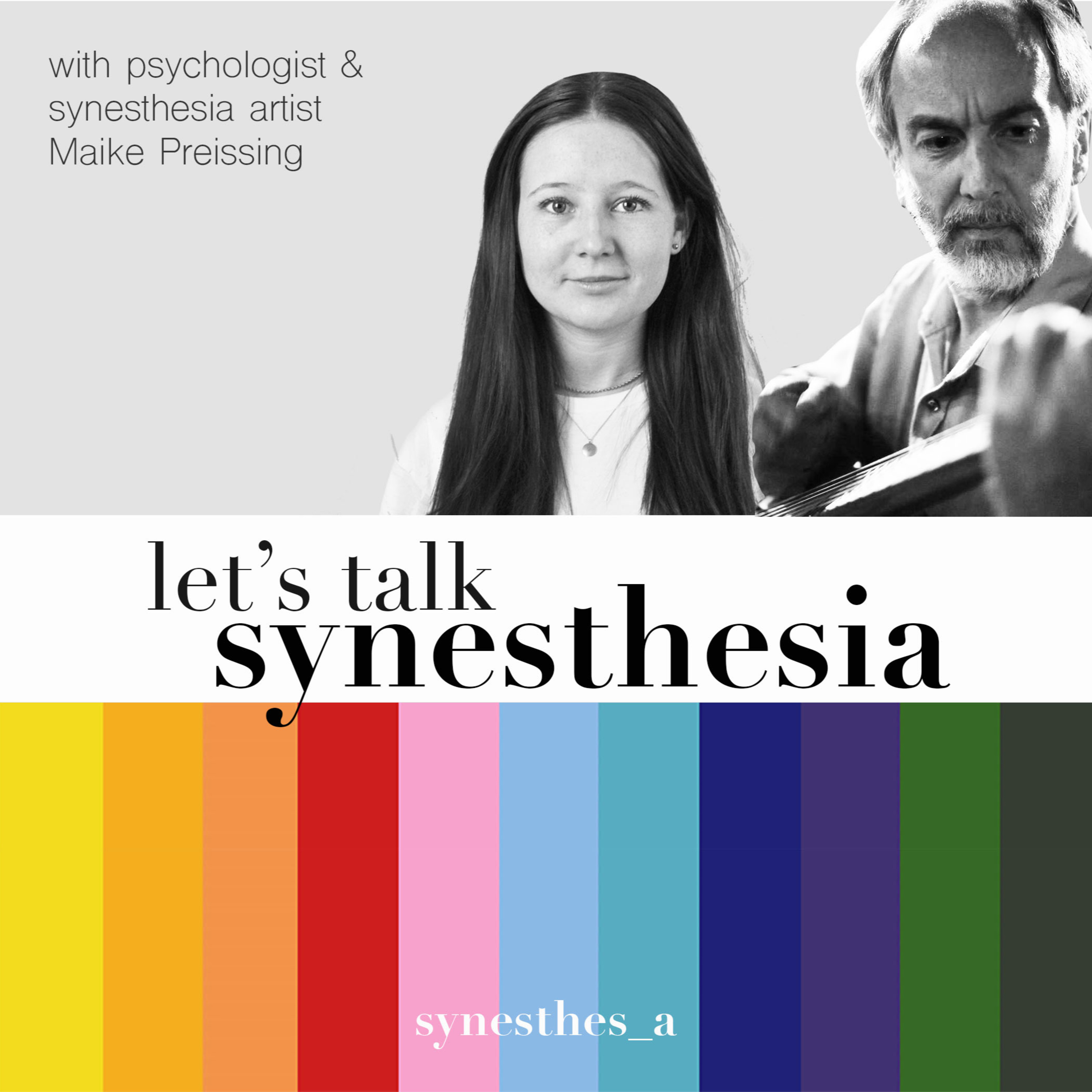 Let\'s talk Synaesthesia