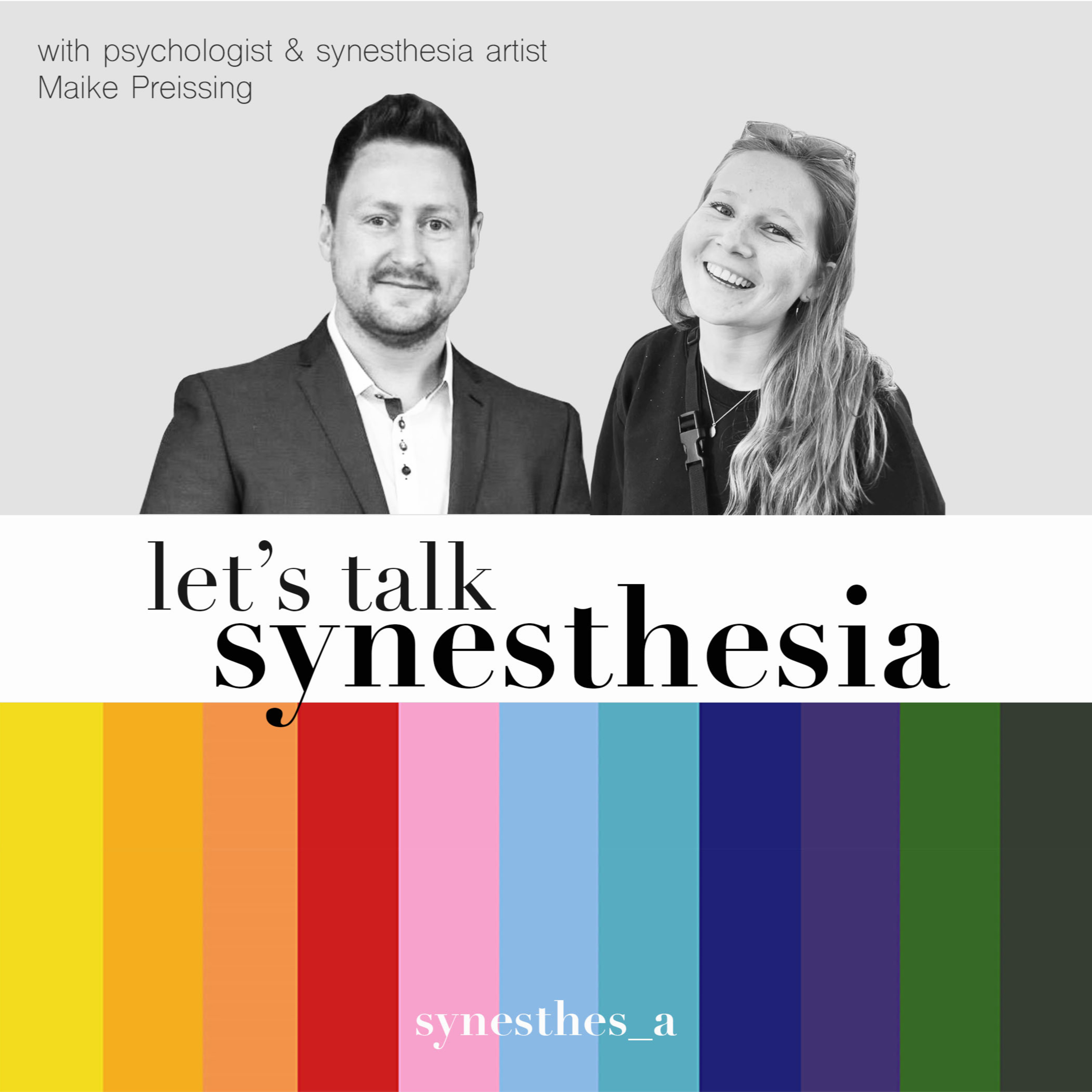 Let\'s talk Synaesthesia