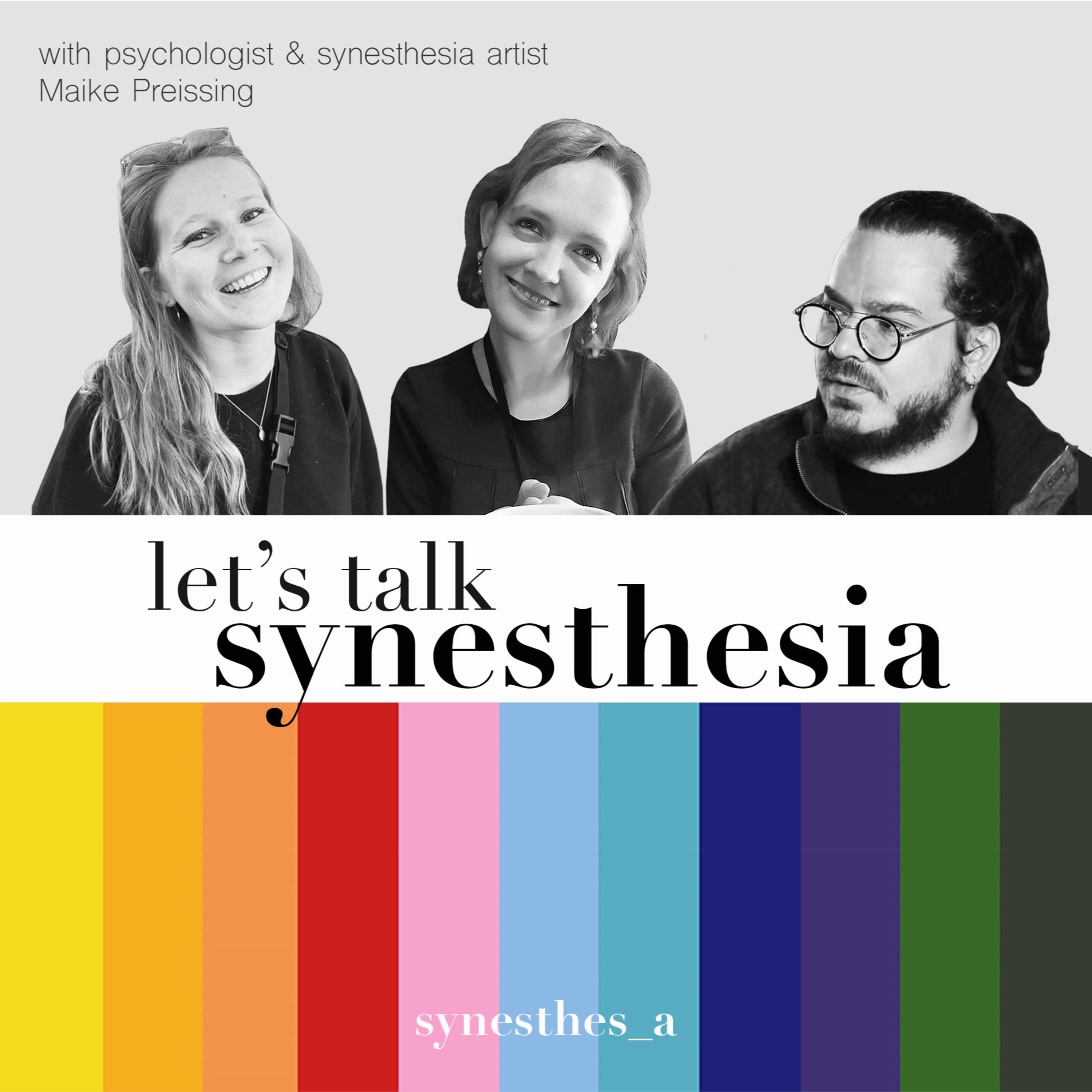 Let\'s talk Synaesthesia