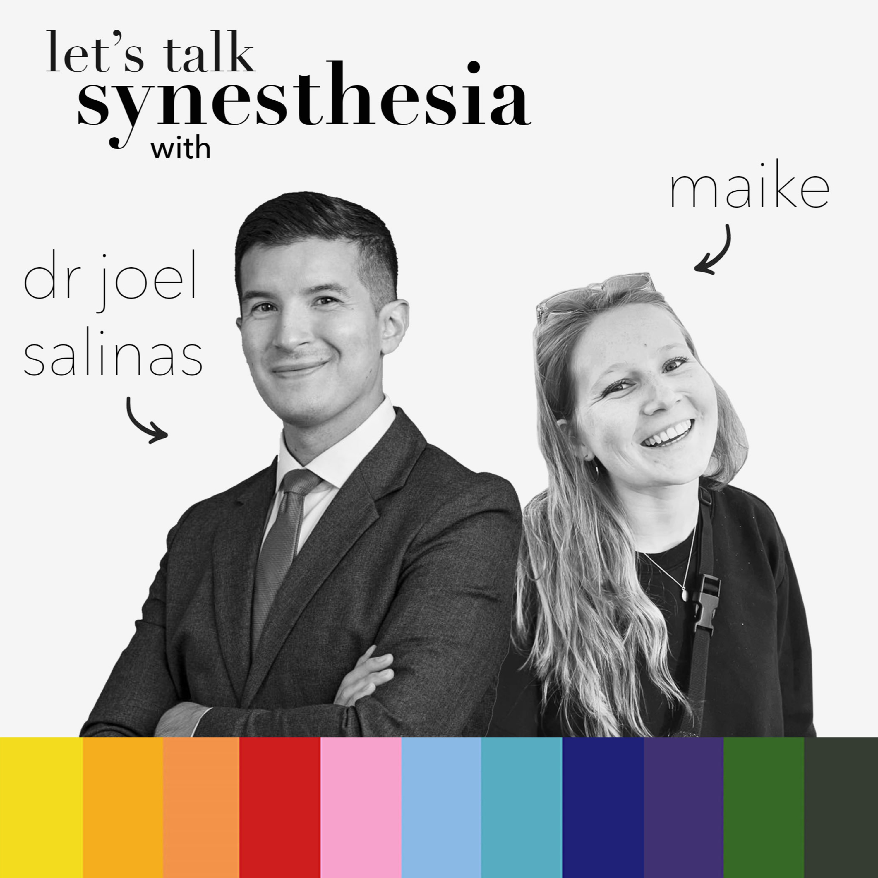 Let\'s talk Synaesthesia