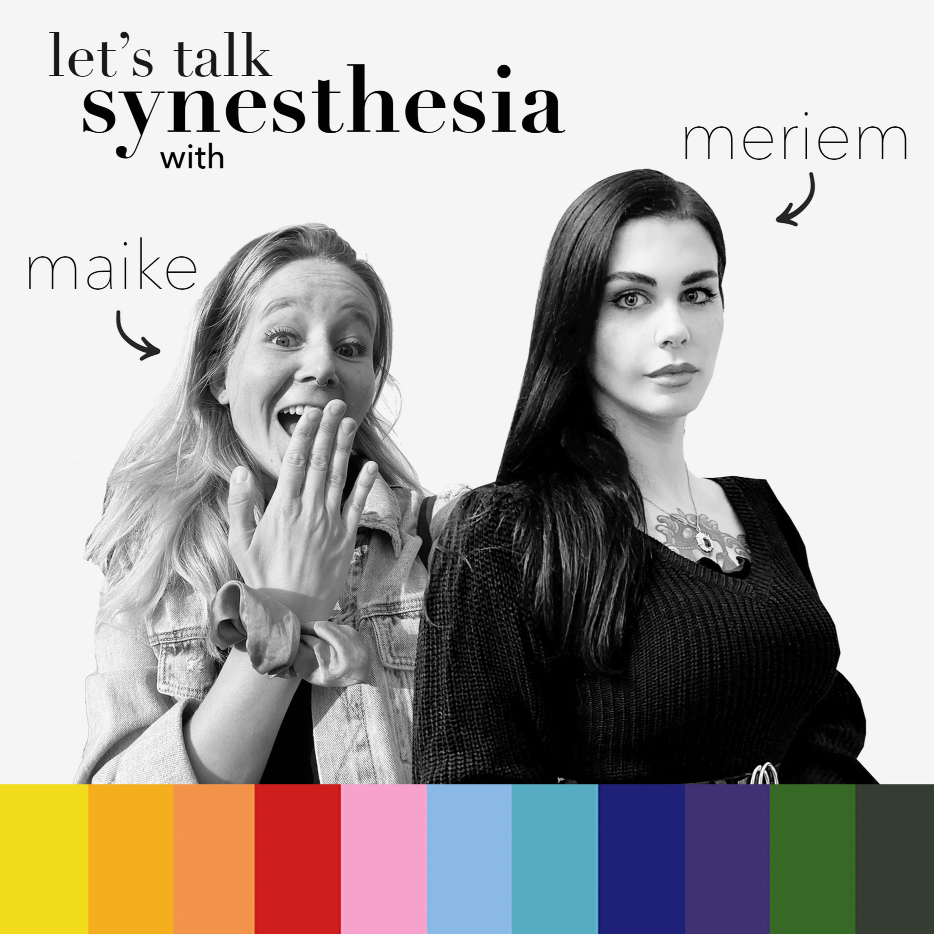 Let\'s talk Synaesthesia
