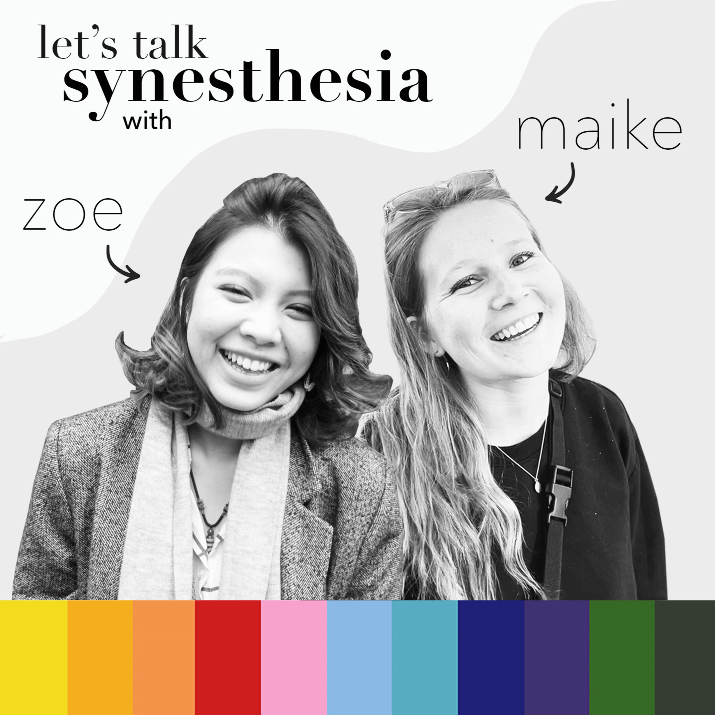 Let\'s talk Synaesthesia