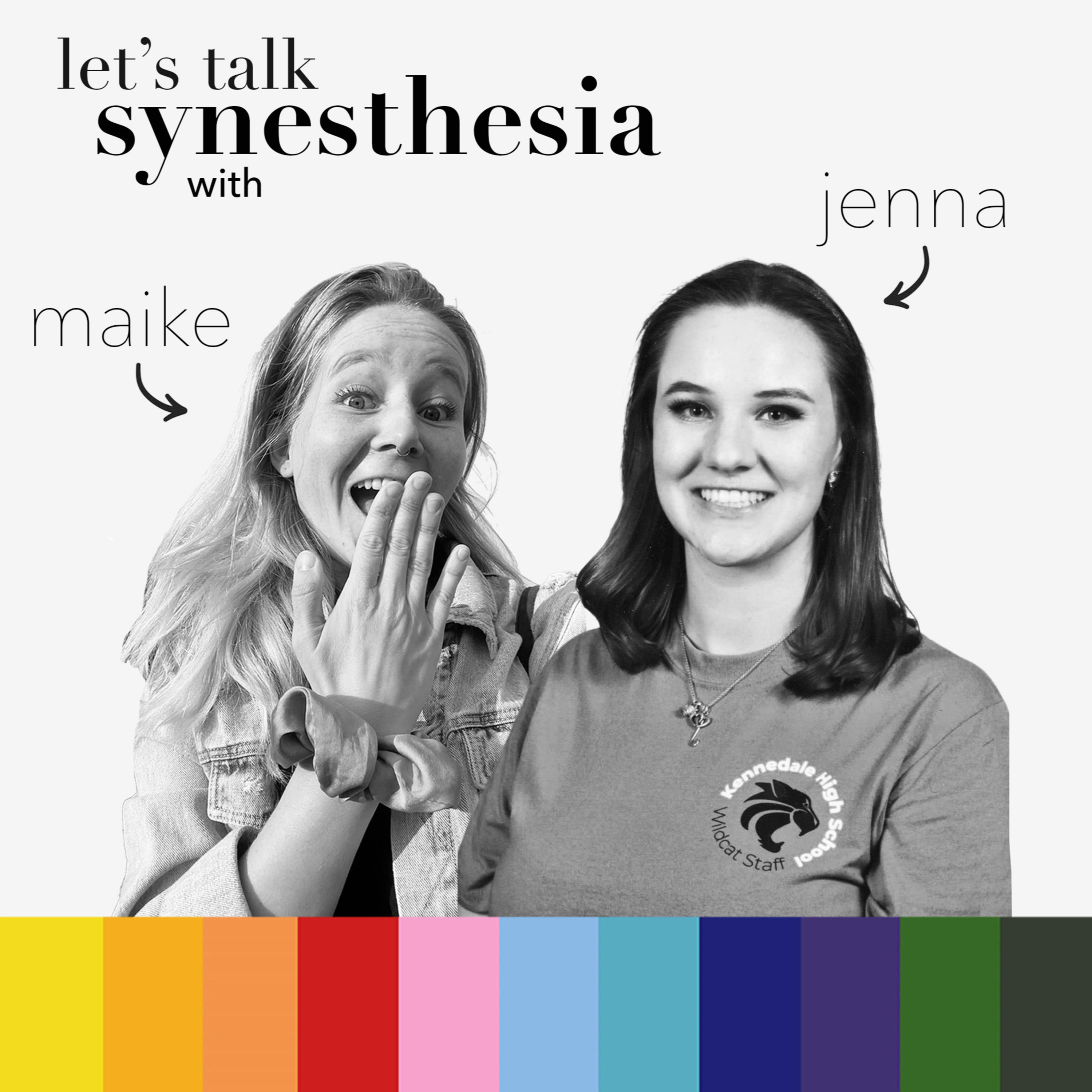 Let\'s talk Synaesthesia