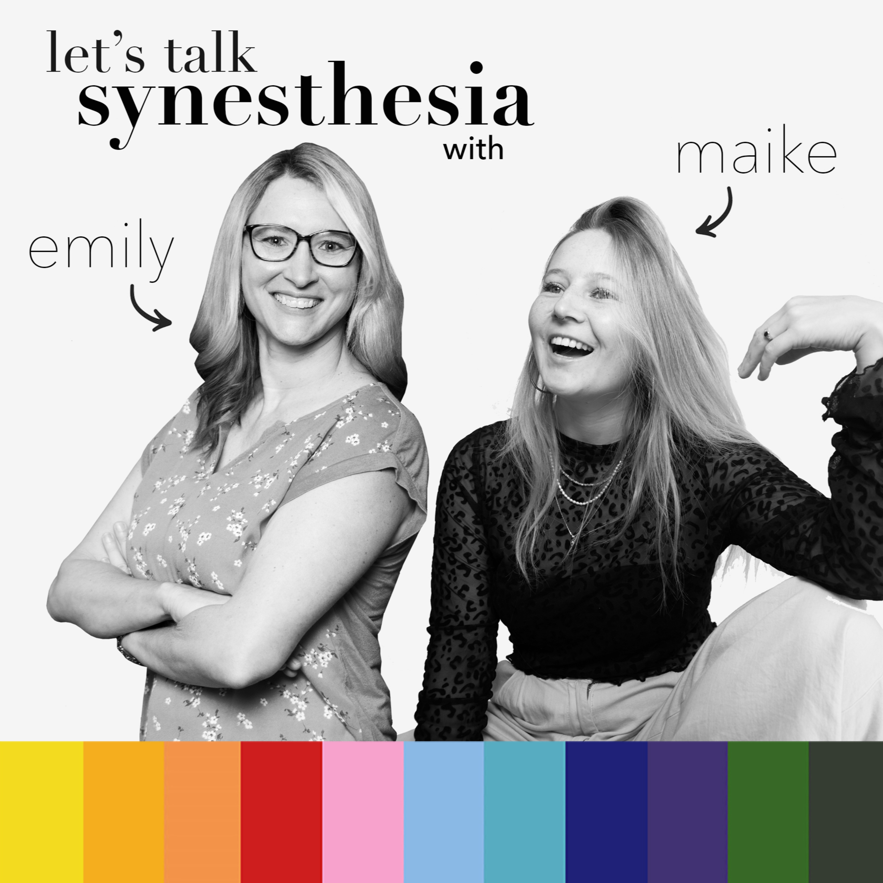 Let\'s talk Synaesthesia