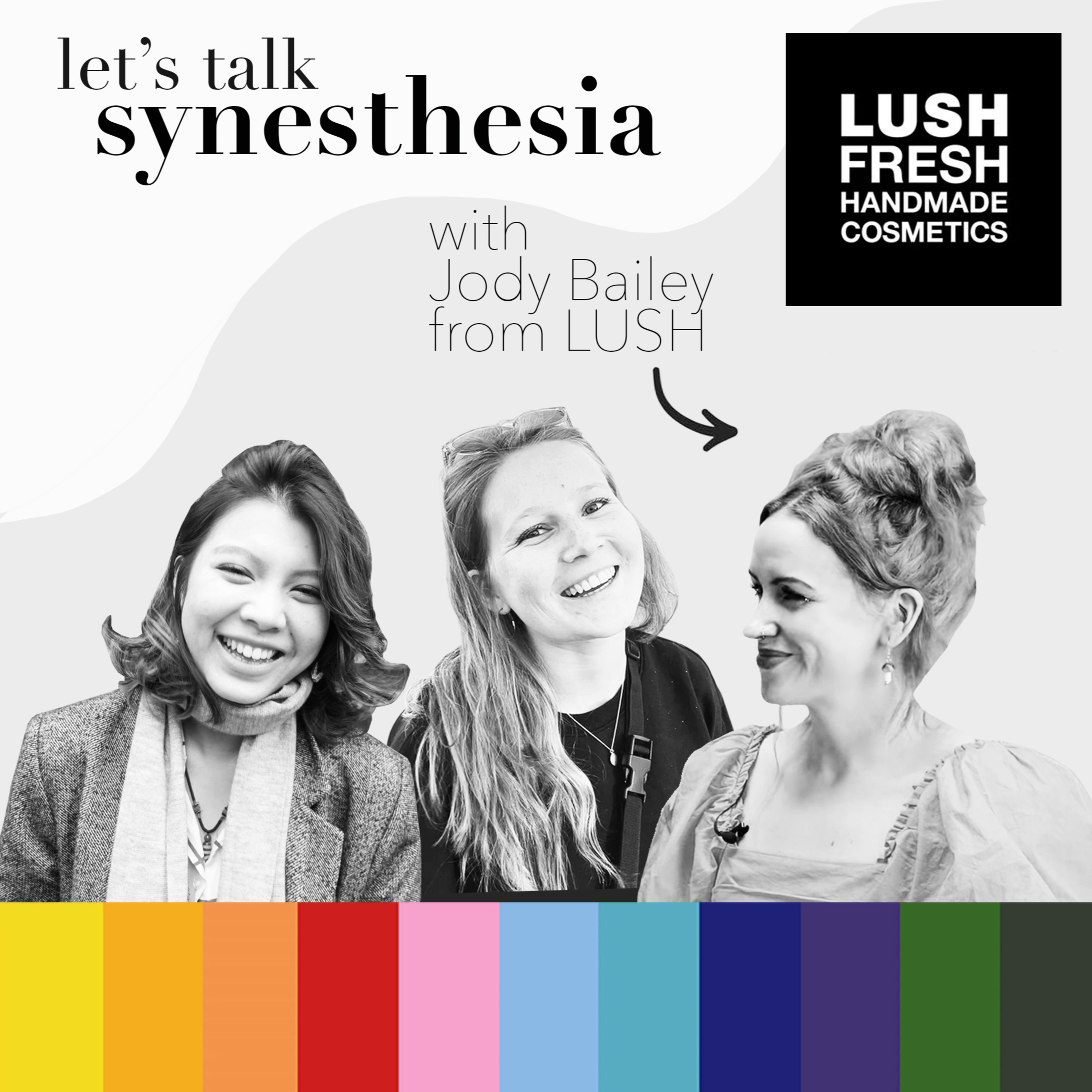 Let\'s talk Synaesthesia
