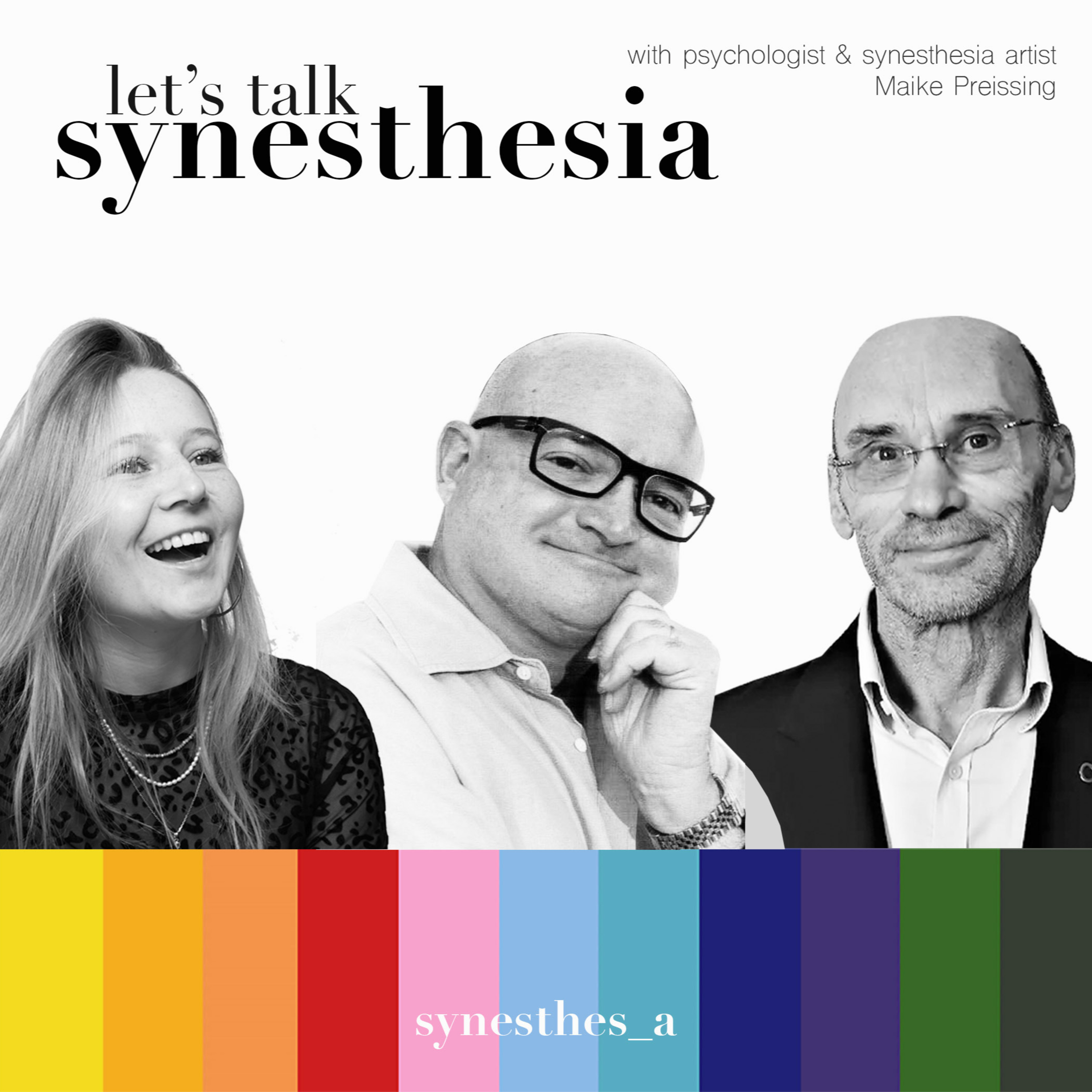 Let\'s talk Synaesthesia