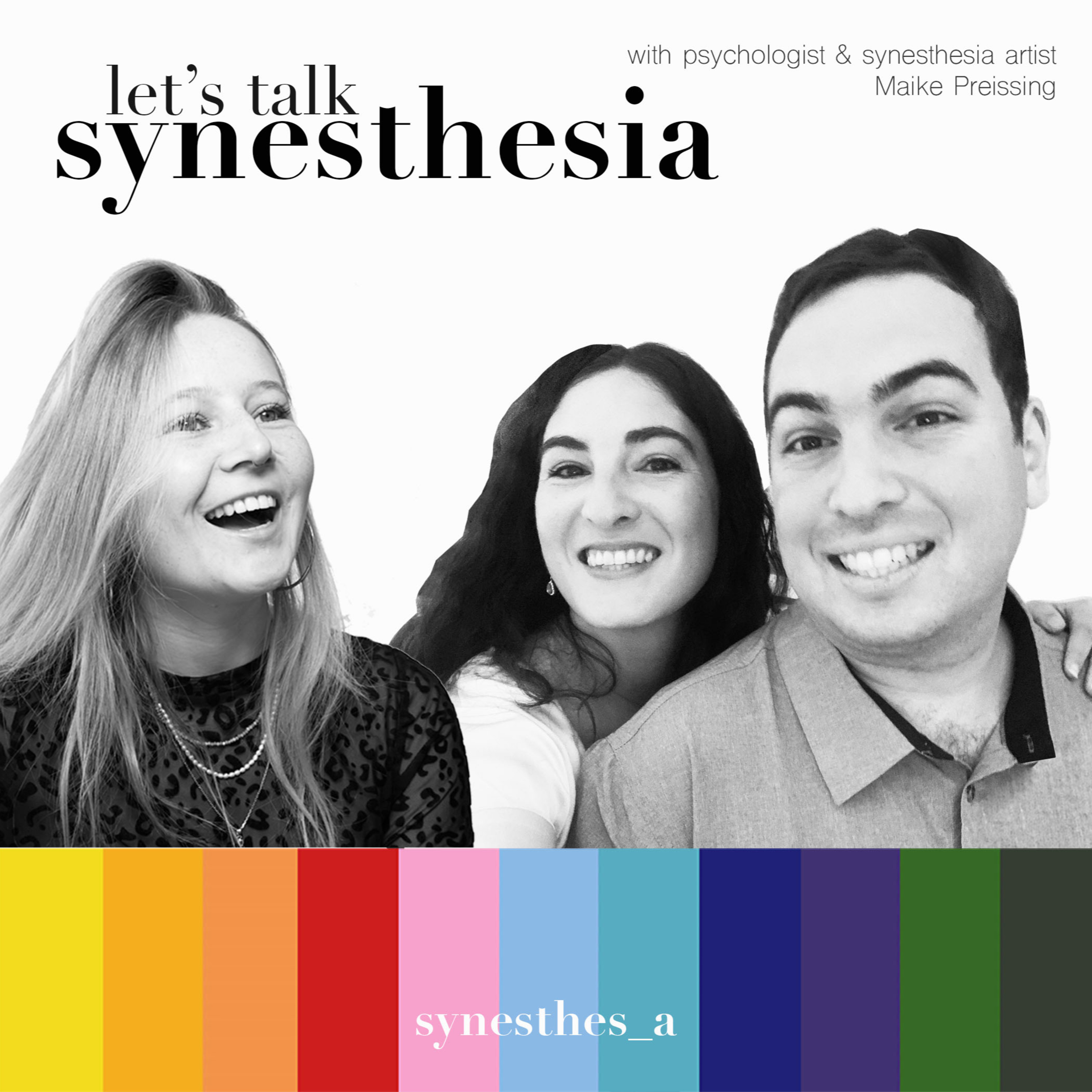 Let\'s talk Synaesthesia