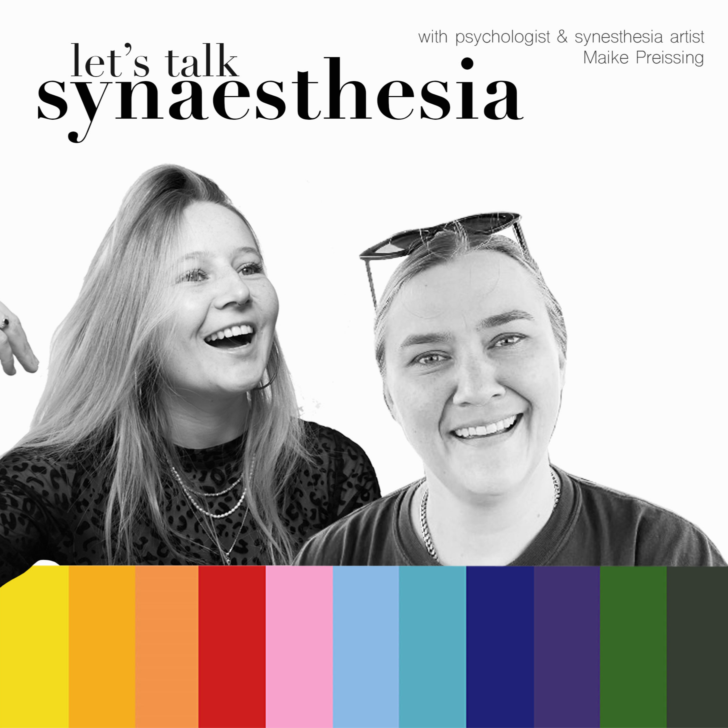 Let\'s talk Synaesthesia