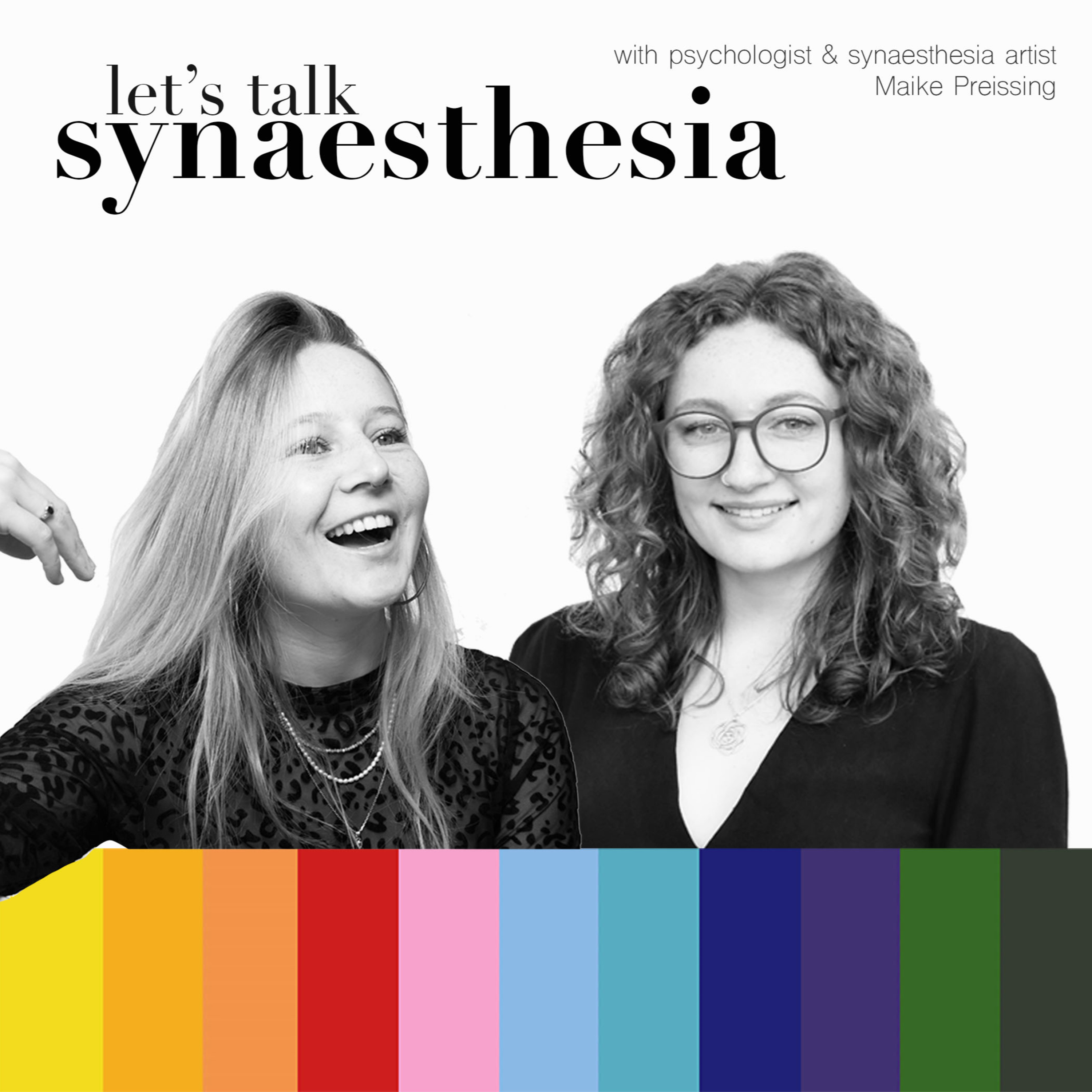 Let\'s talk Synaesthesia
