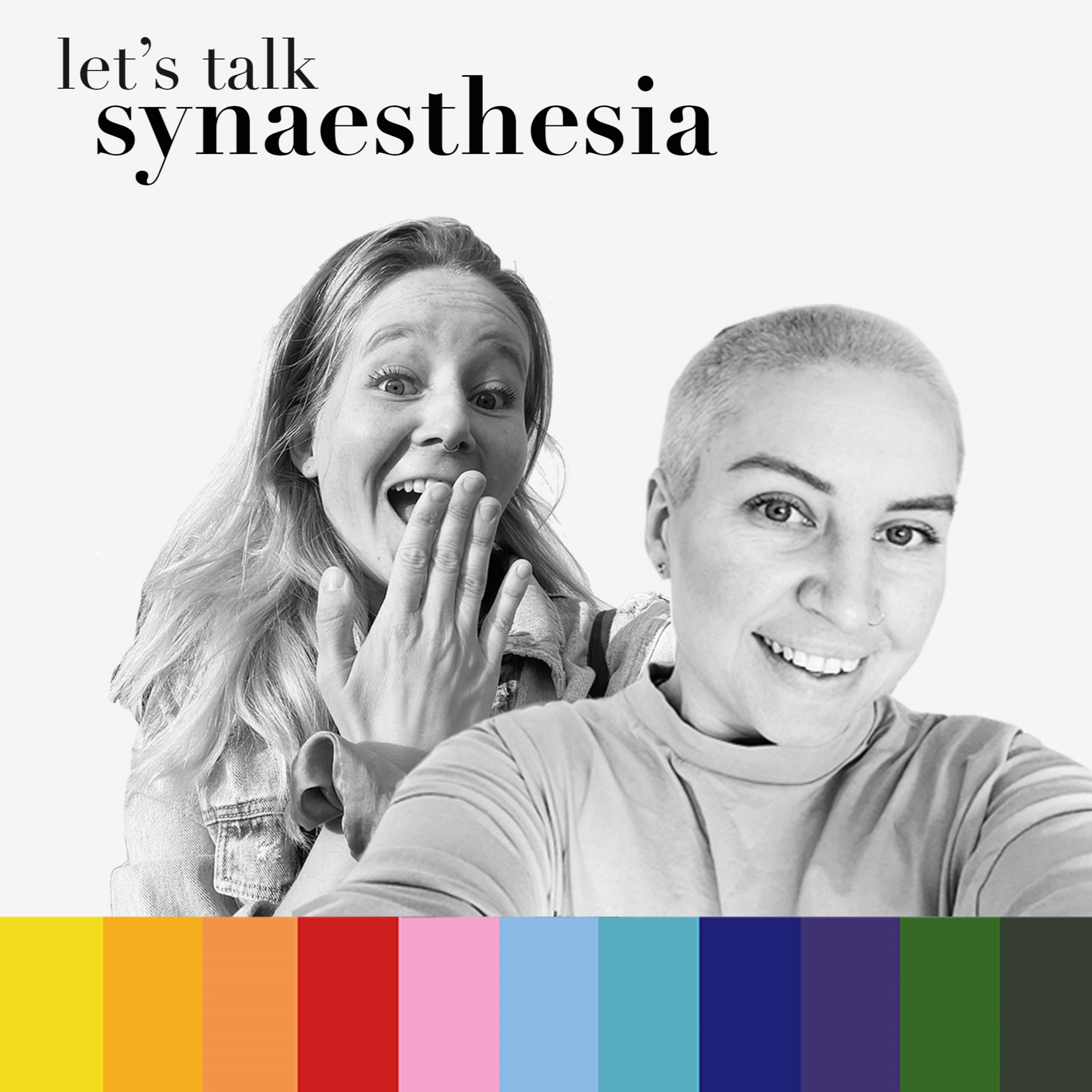 Let\'s talk Synaesthesia