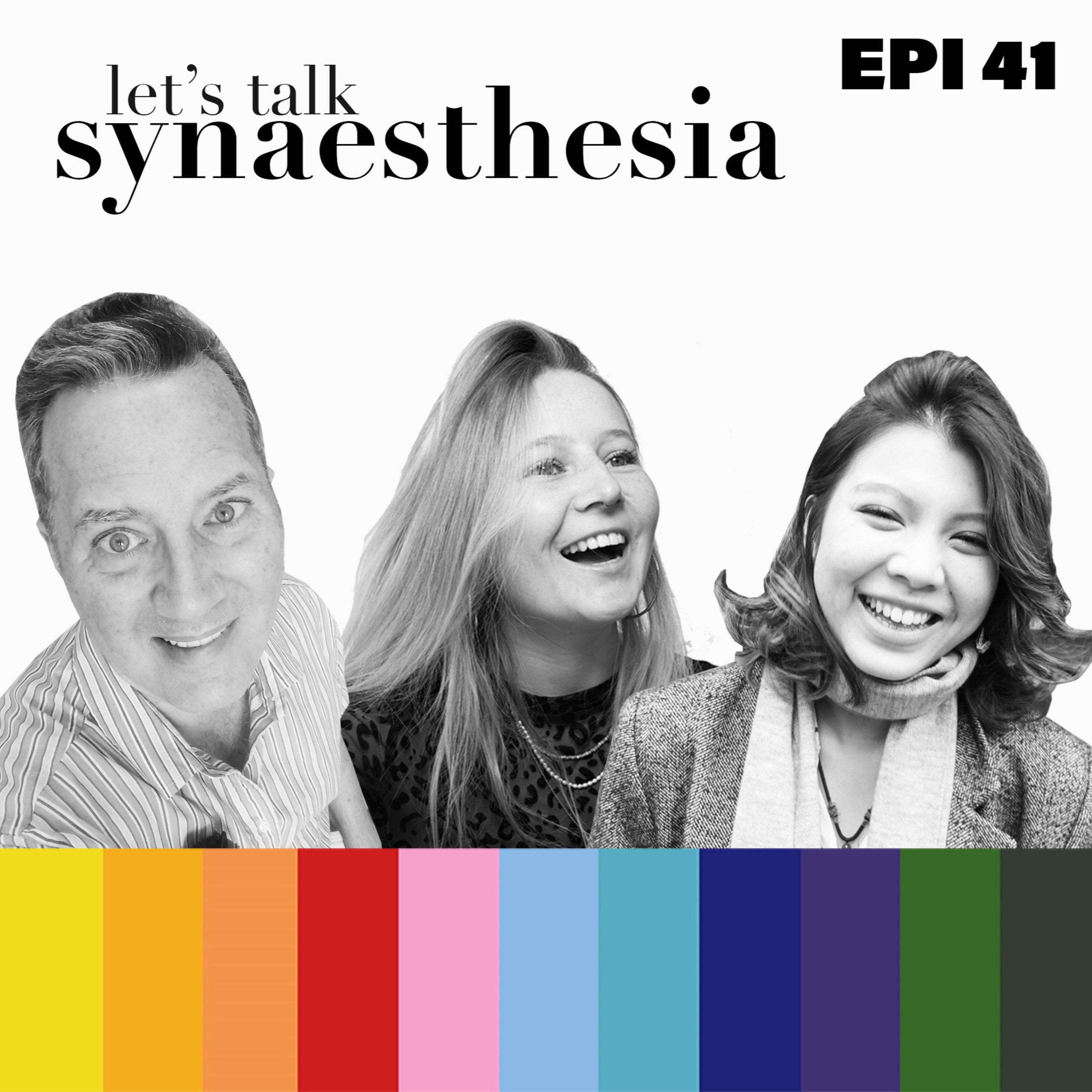 Let\'s talk Synaesthesia