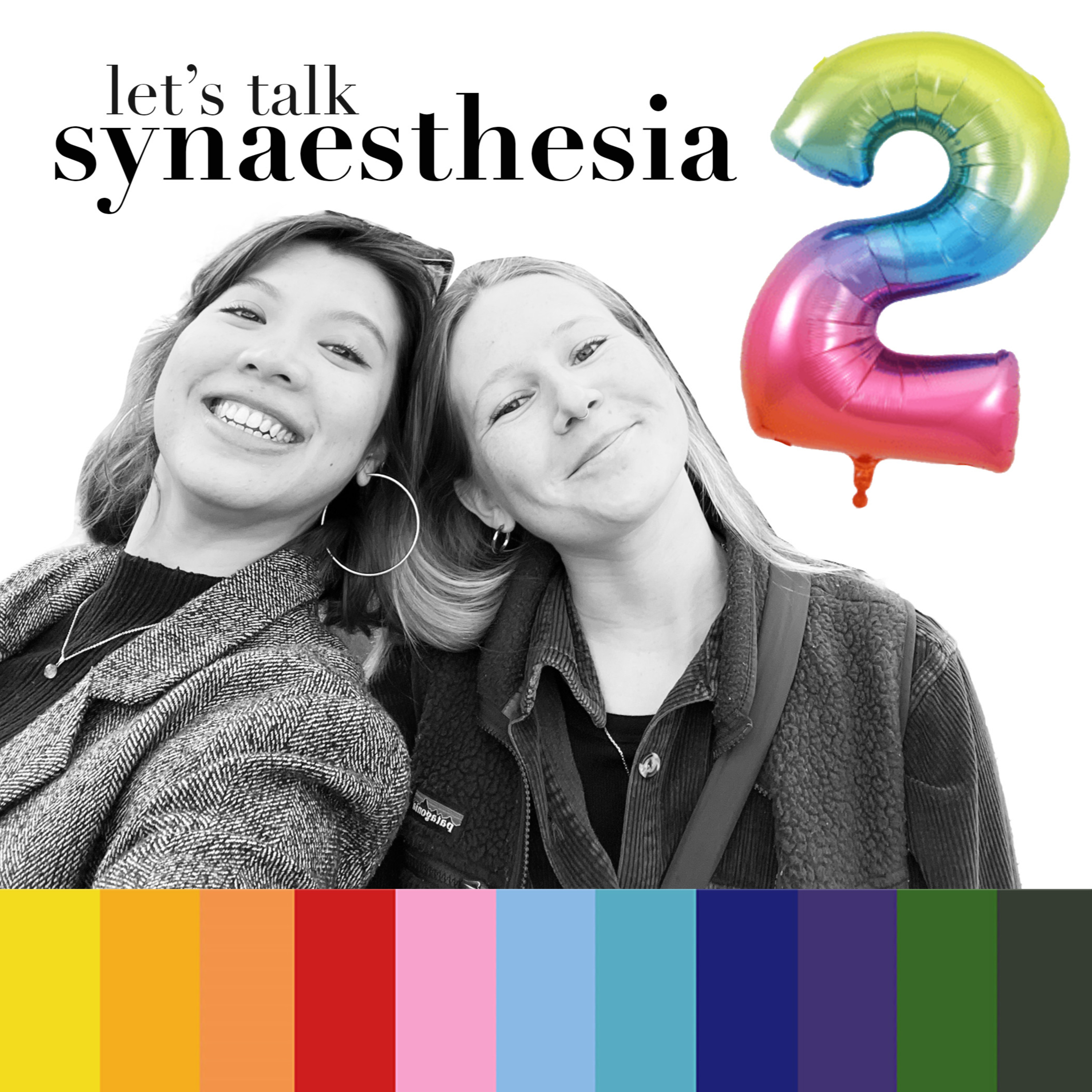 Let\'s talk Synaesthesia