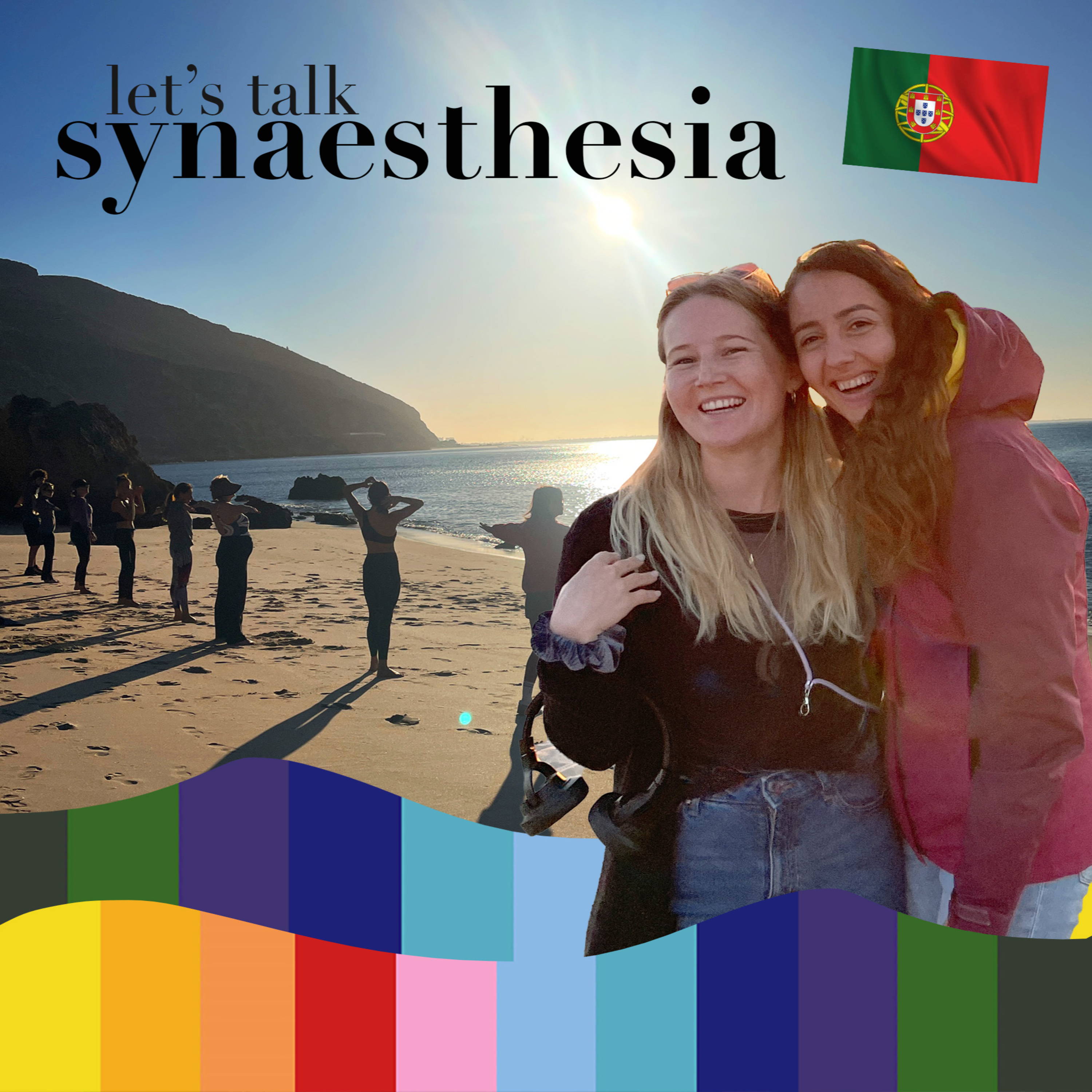 Let\'s talk Synaesthesia