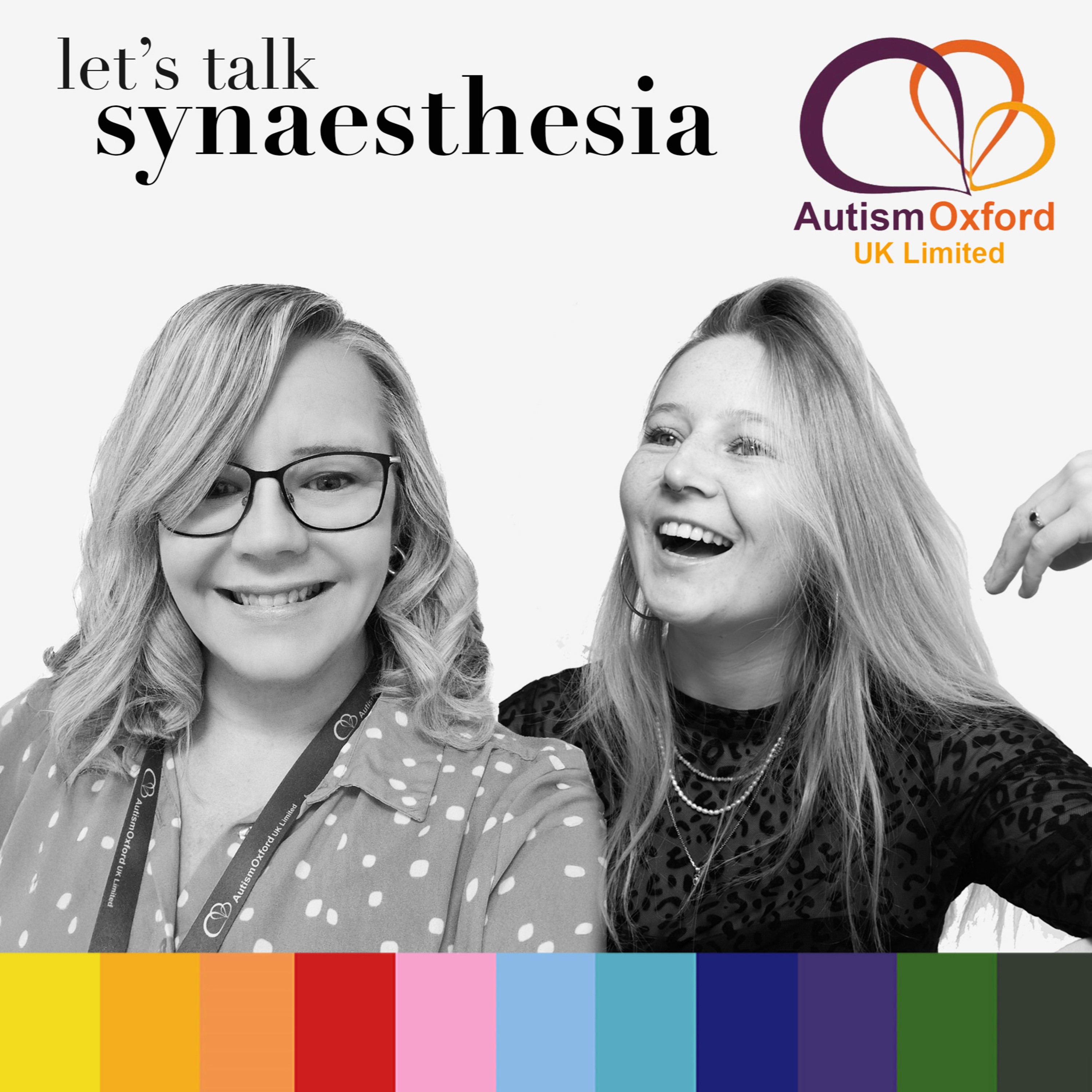 Let\'s talk Synaesthesia