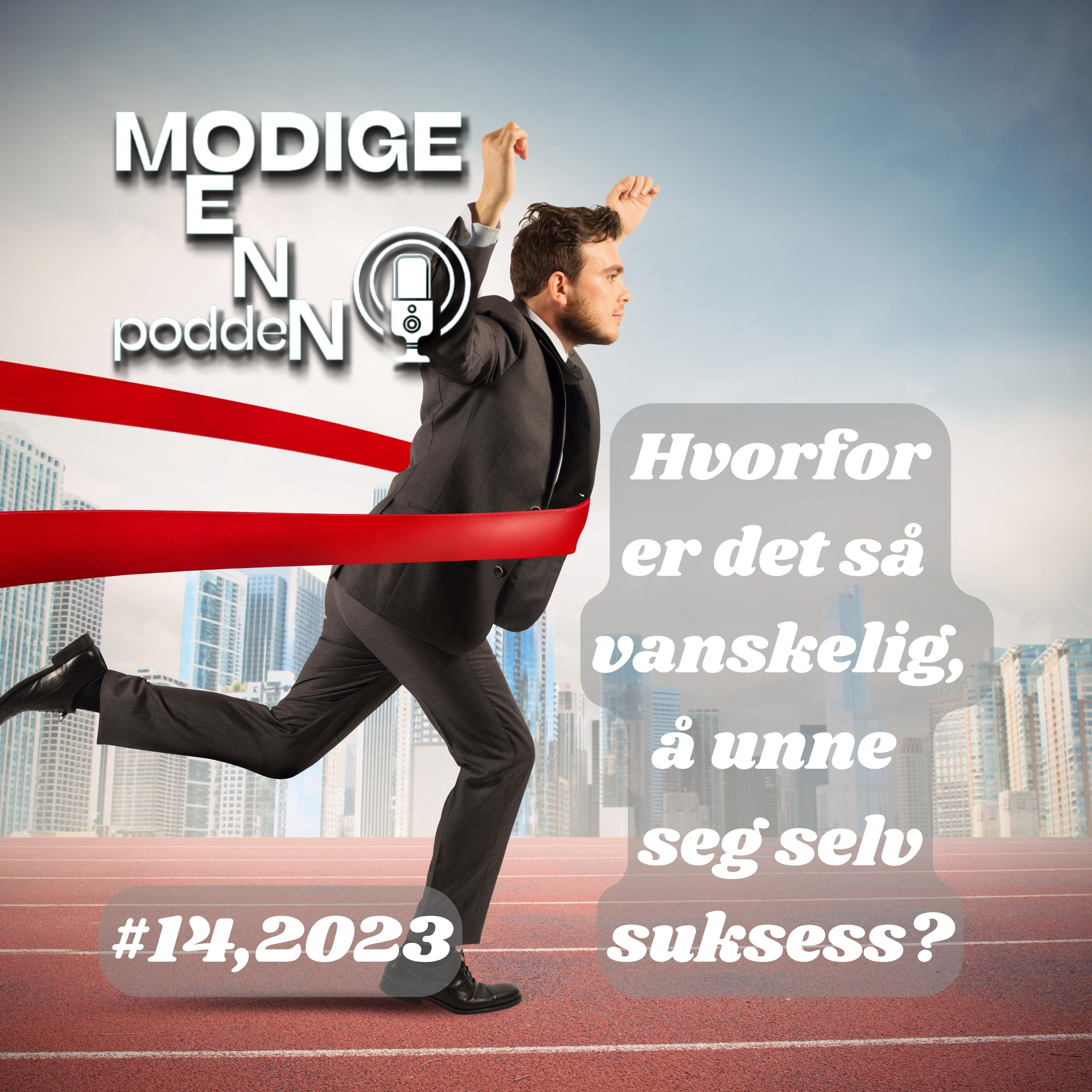 Modige Menn podden