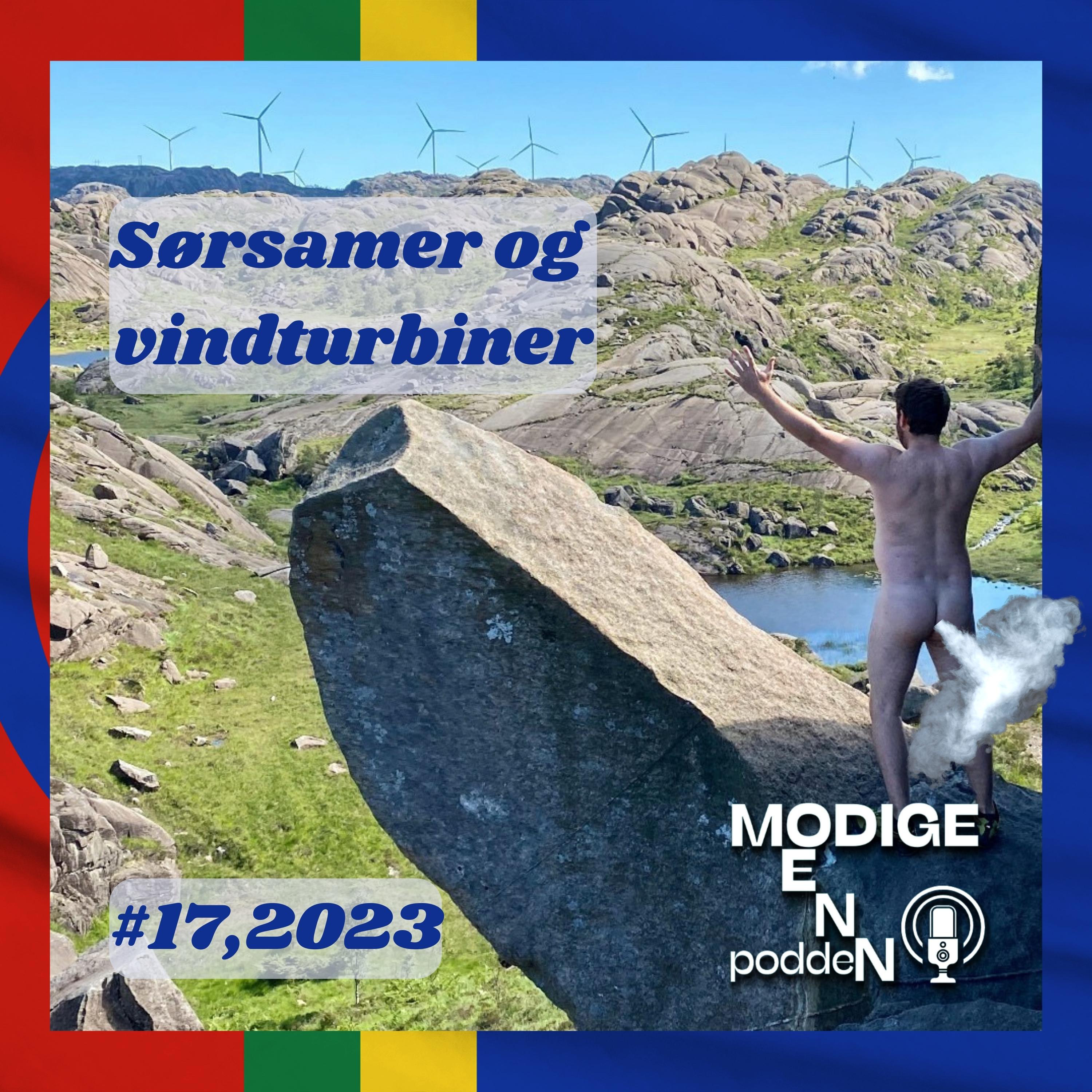 Modige Menn podden