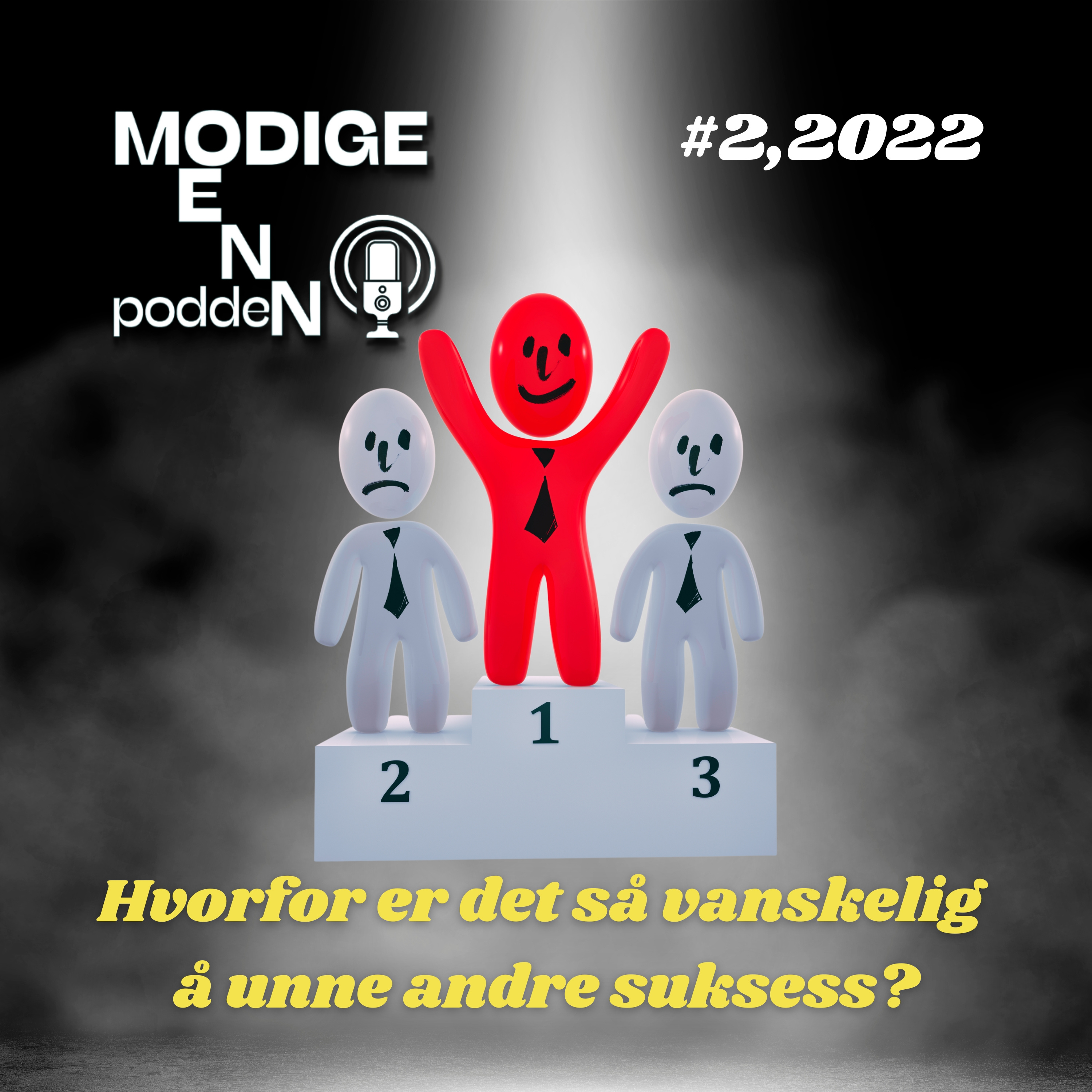 Modige Menn podden