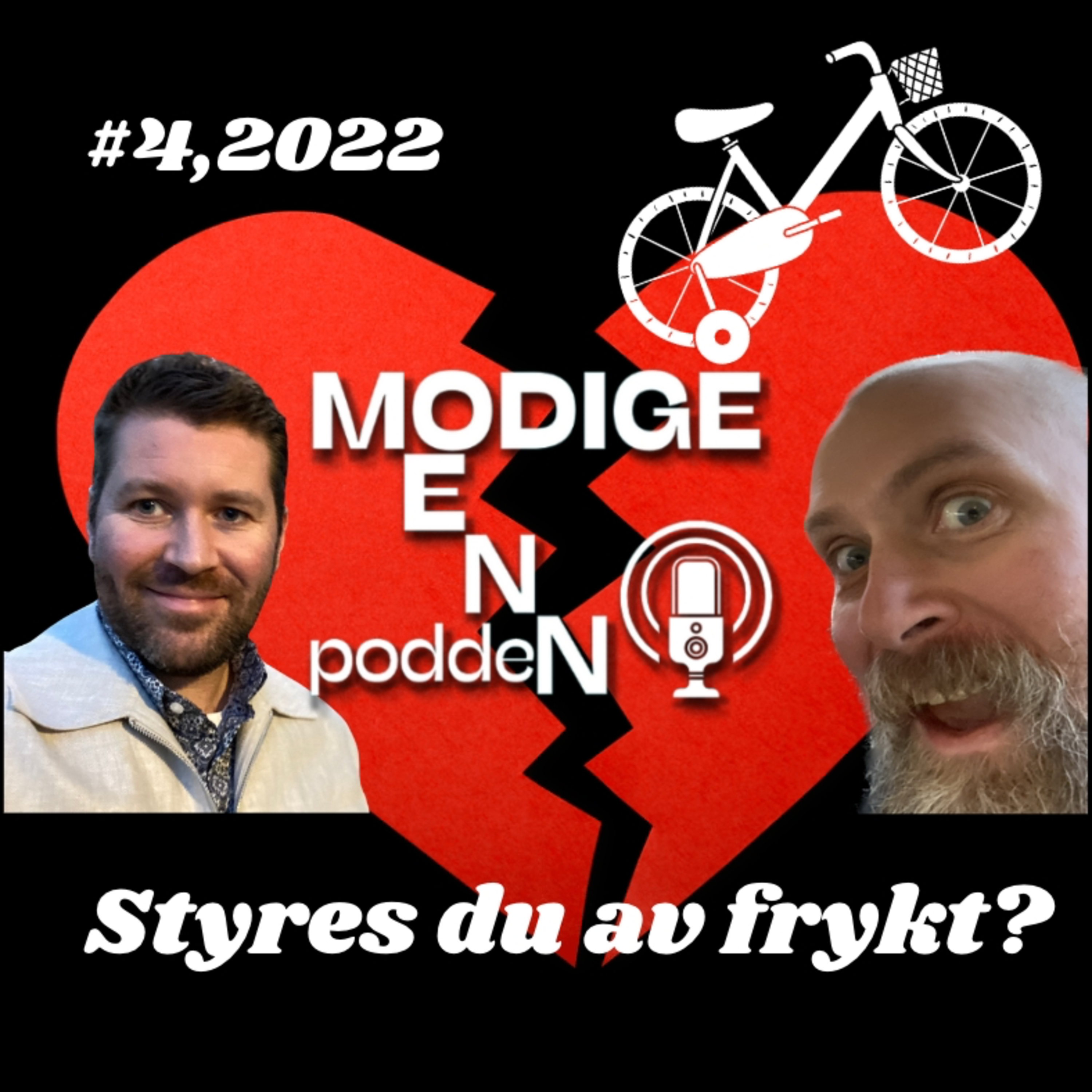 Modige Menn podden