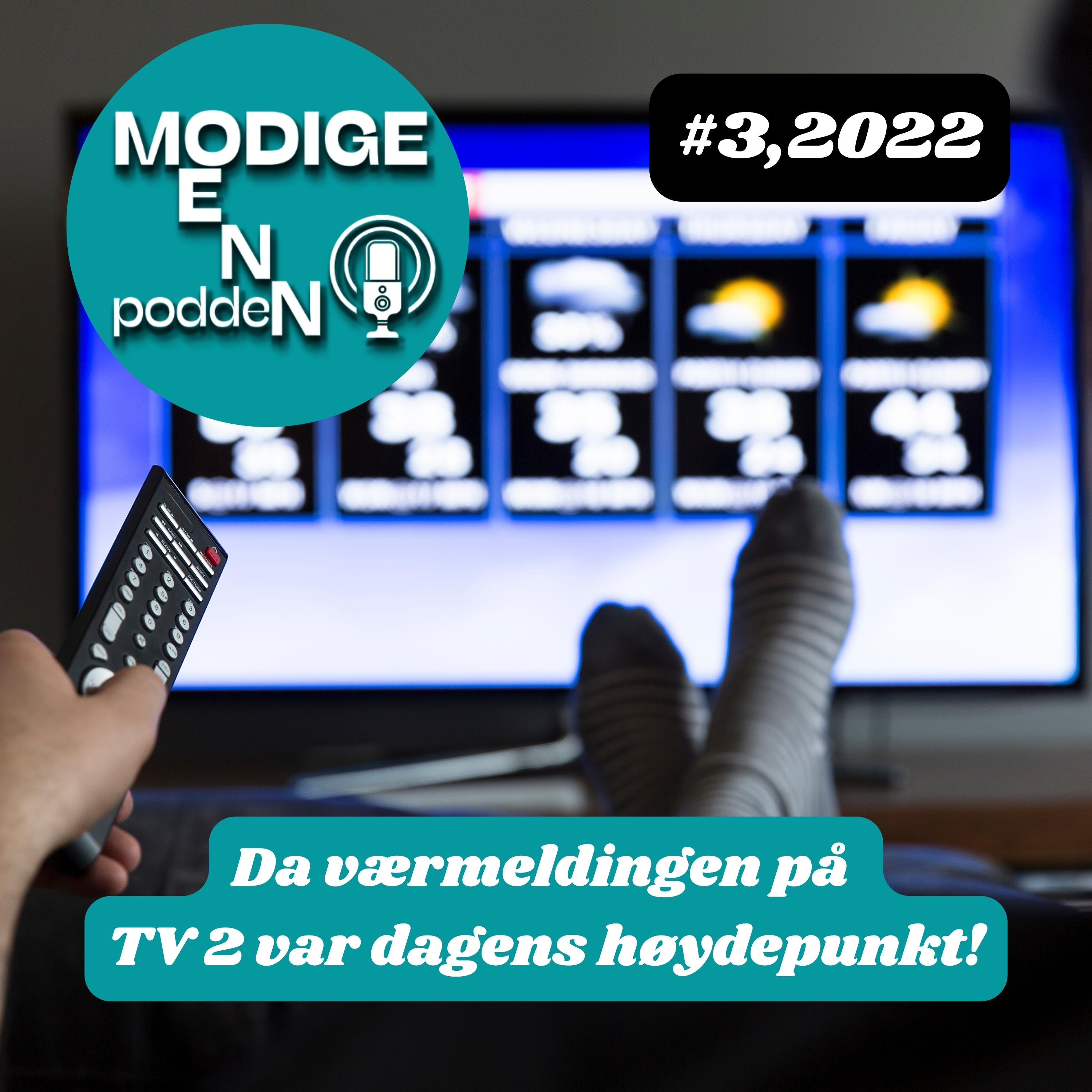 Modige Menn podden