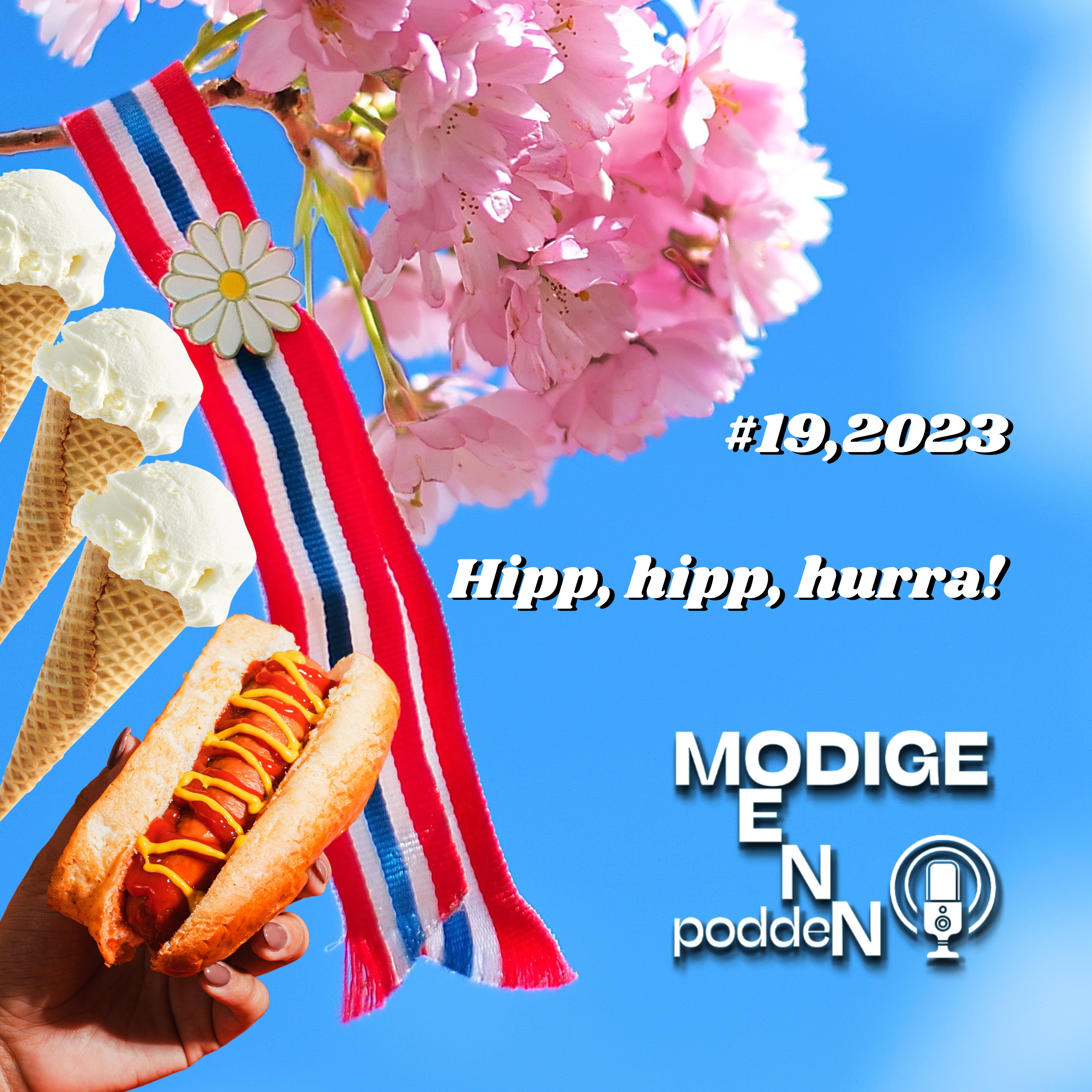 Modige Menn podden