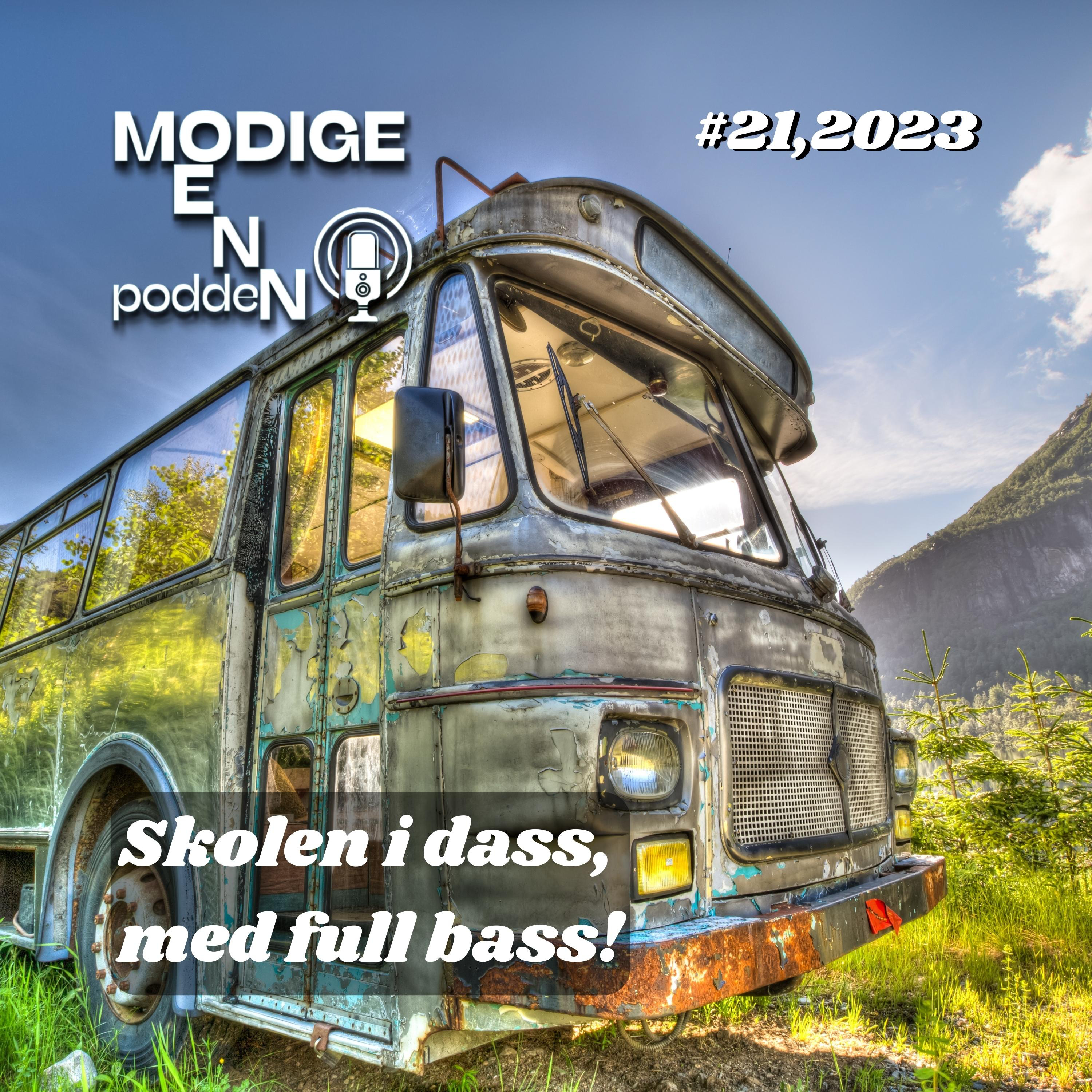 Modige Menn podden