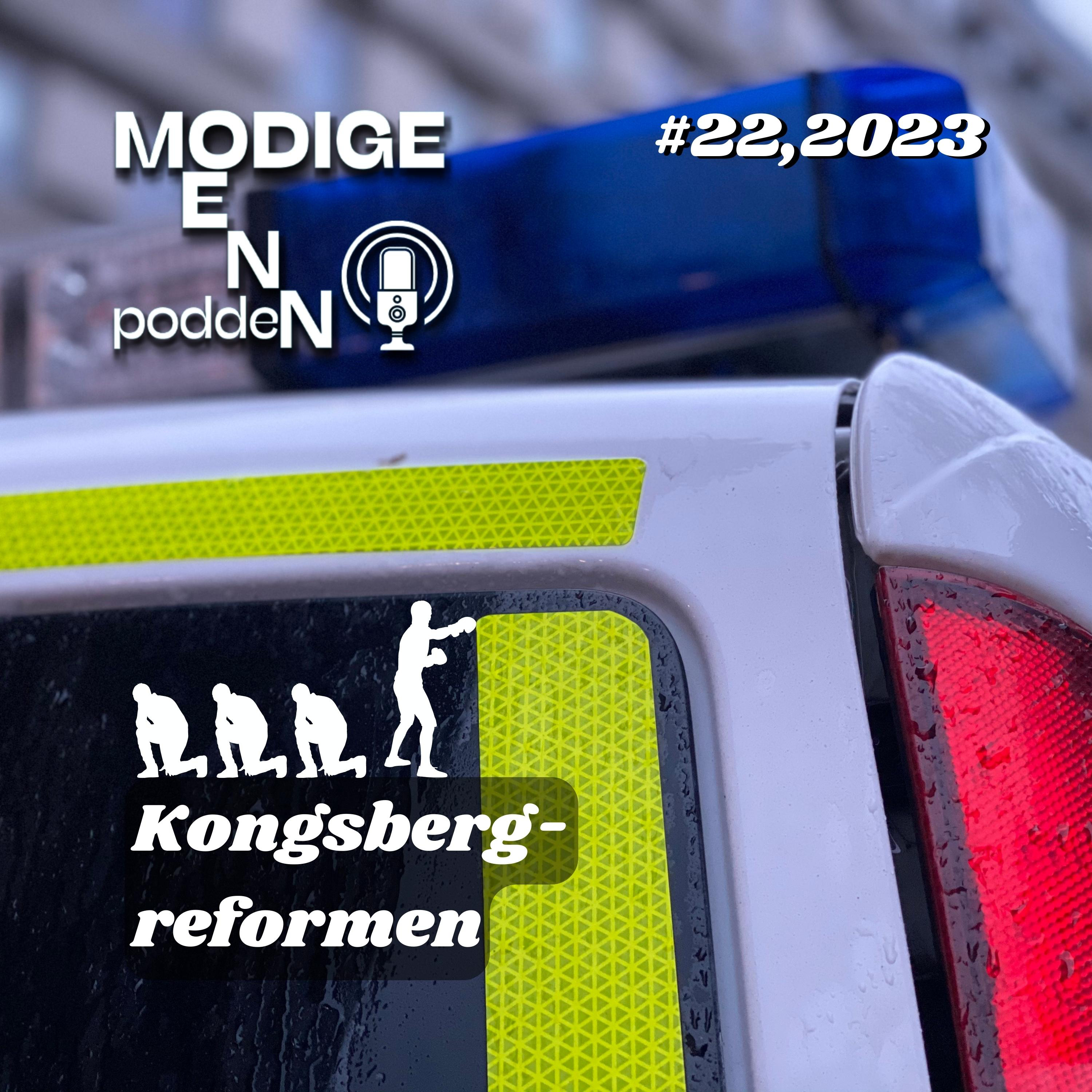 Modige Menn podden