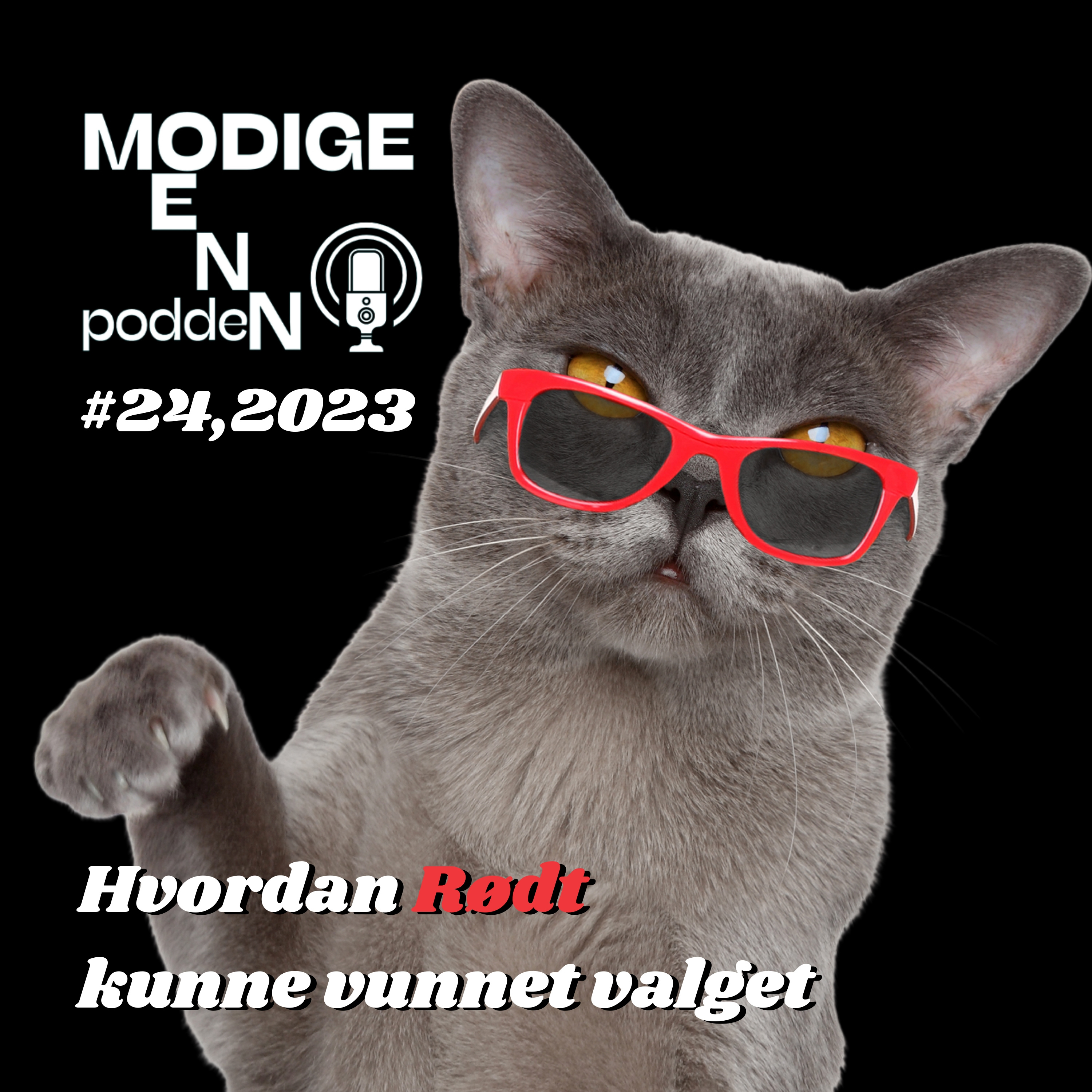 Modige Menn podden