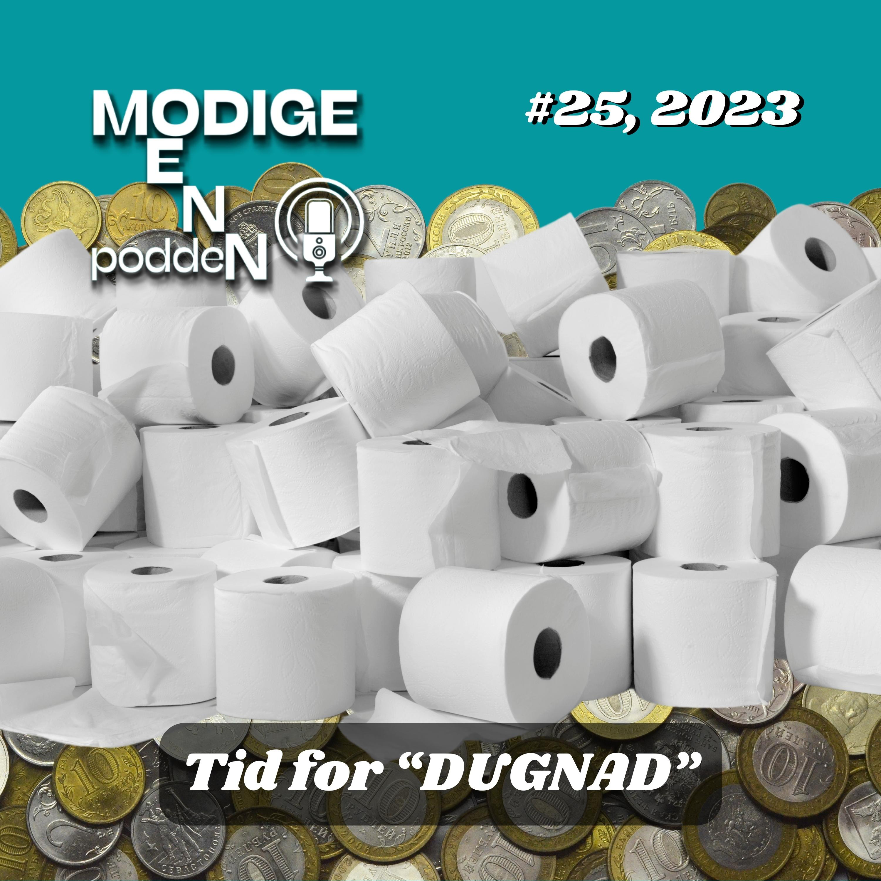 Modige Menn podden