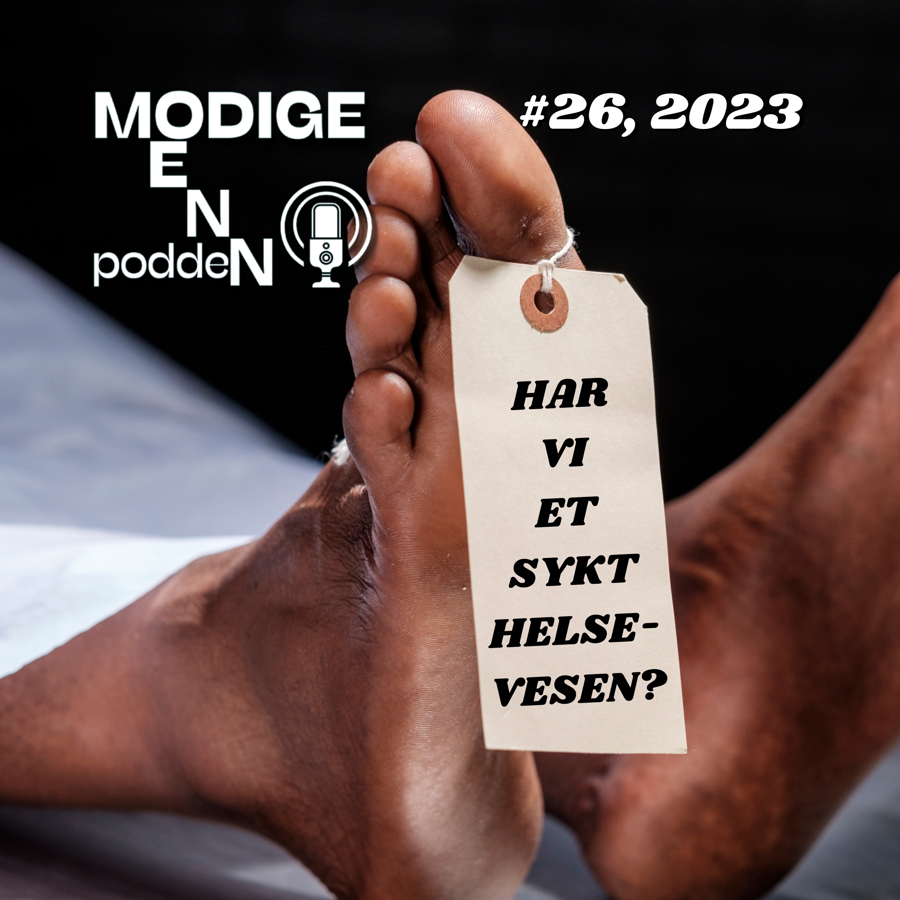 Modige Menn podden