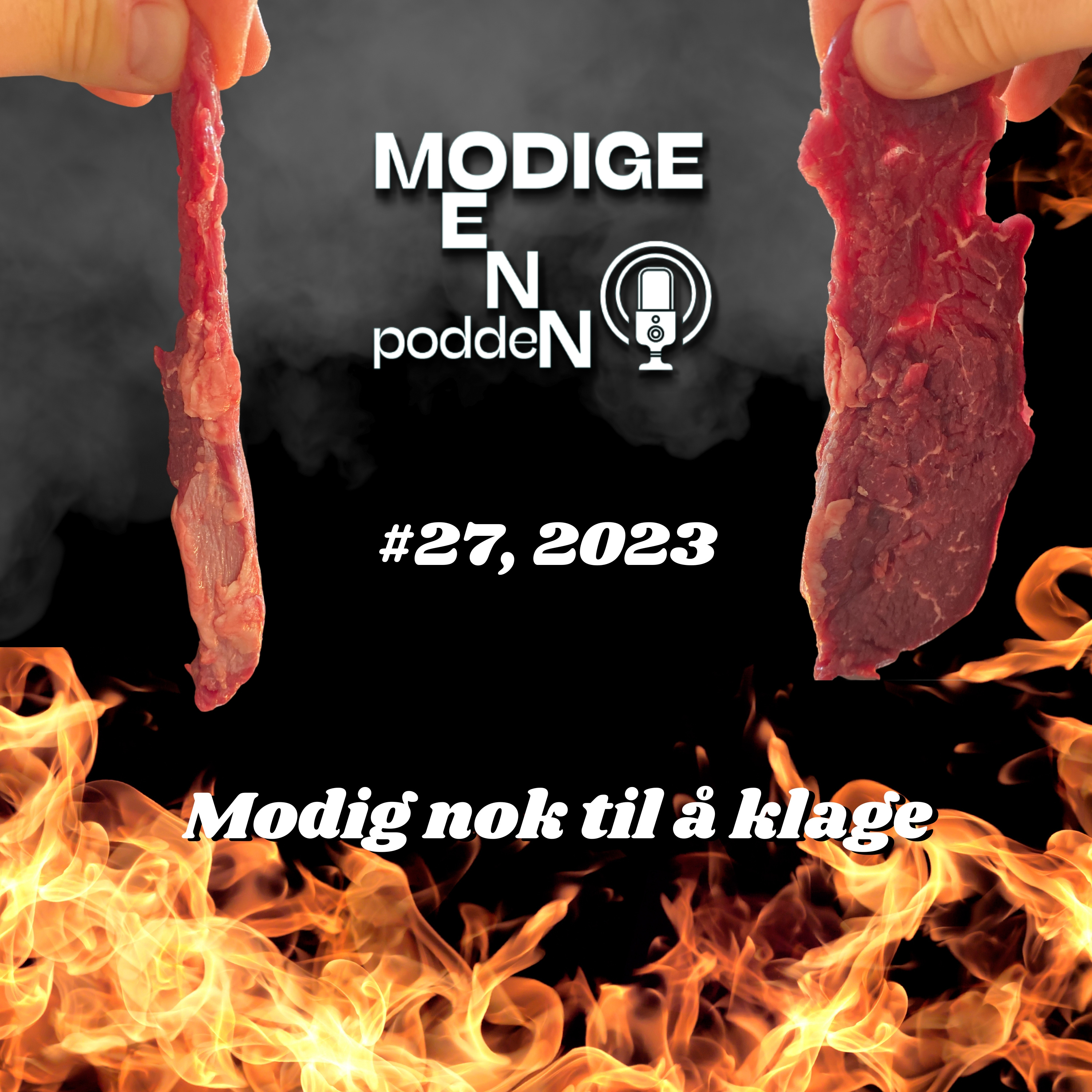 Modige Menn podden