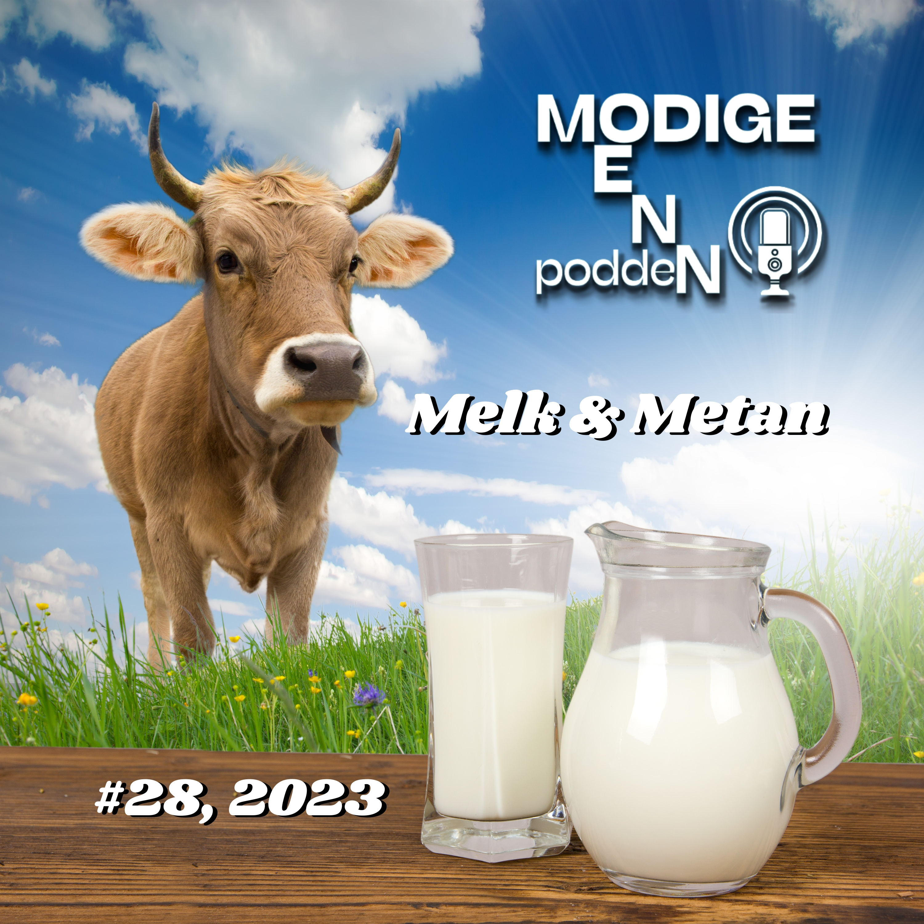 Modige Menn podden