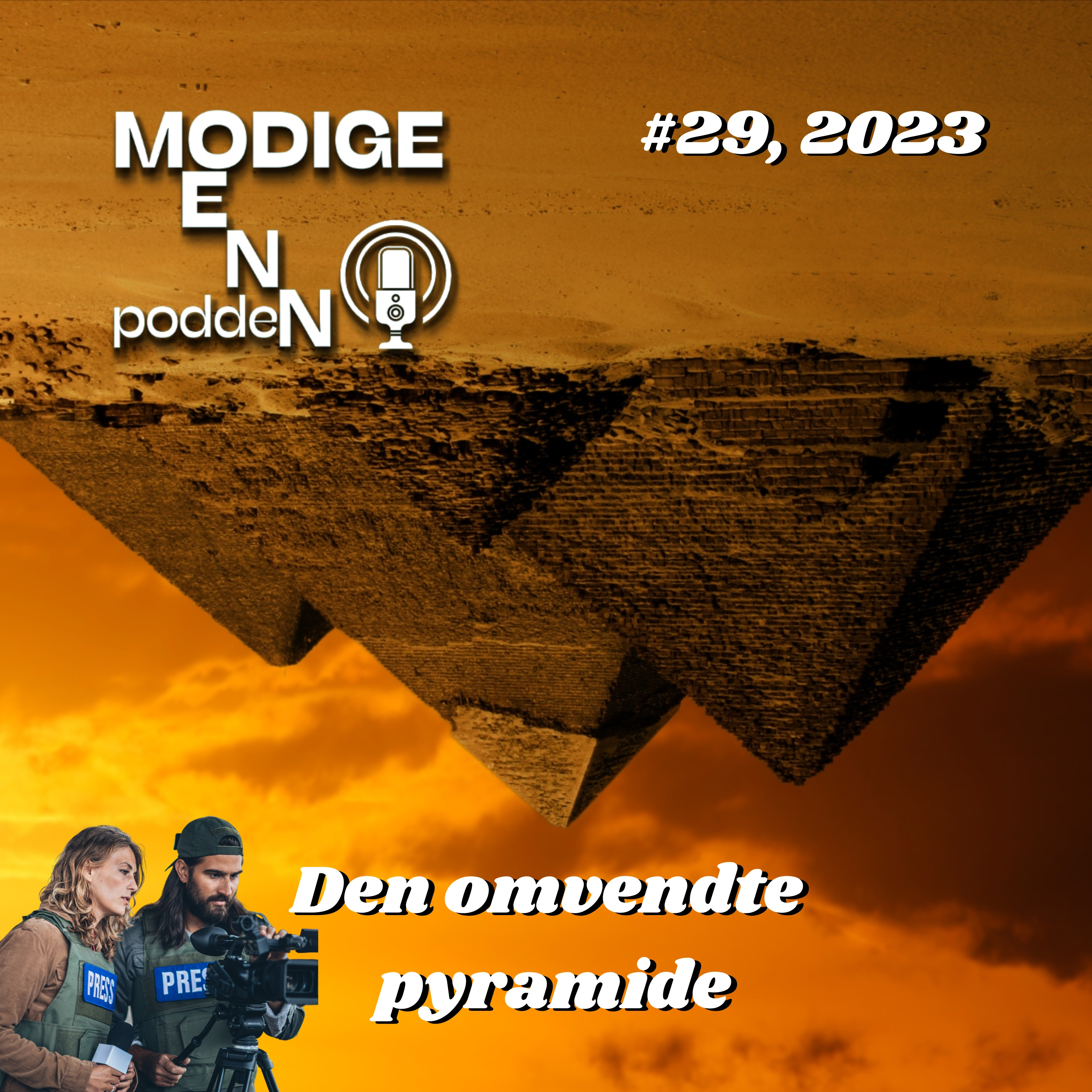 Modige Menn podden