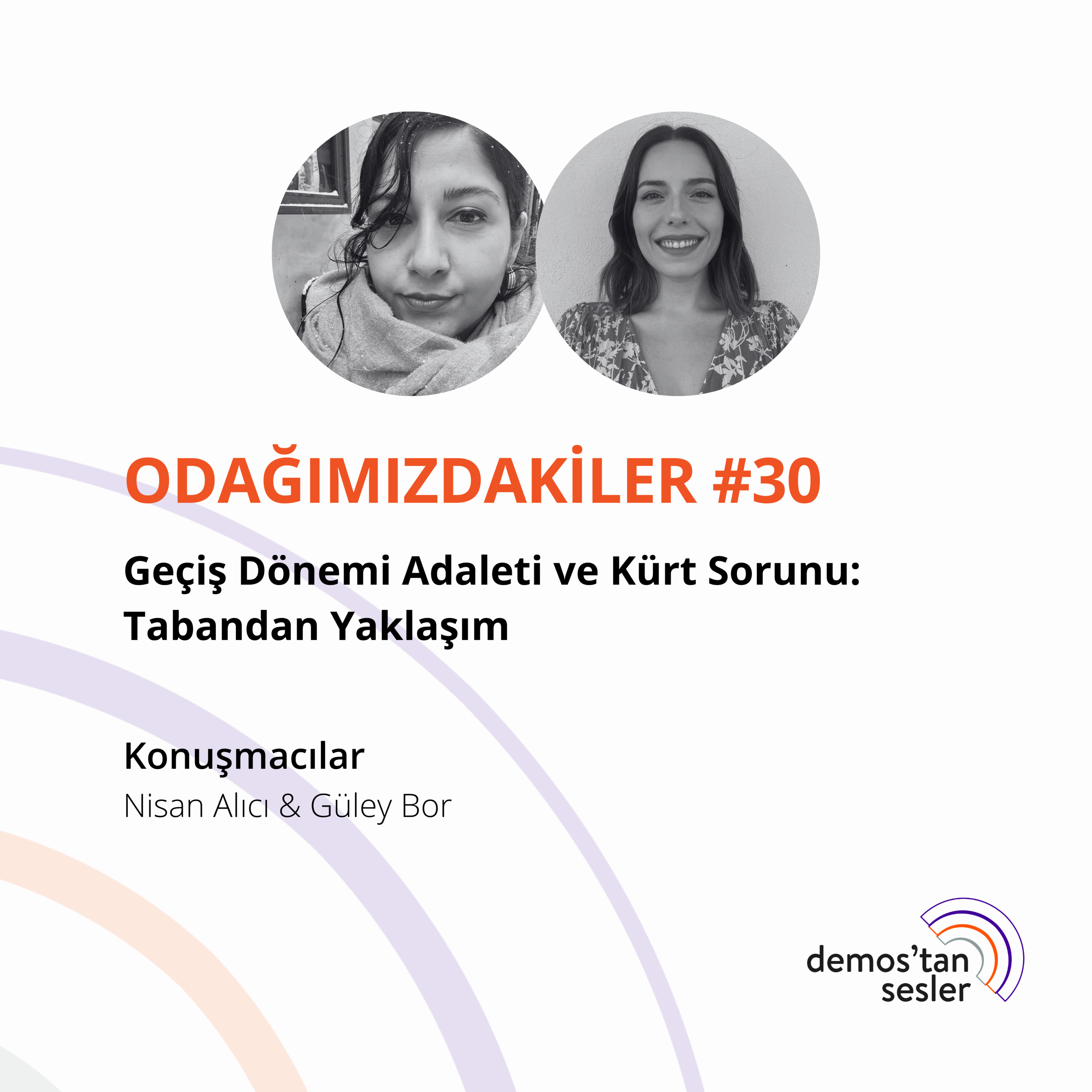 Geçiş Dönemi Adaleti ve Kürt Sorunu: Tabandan Yaklaşım