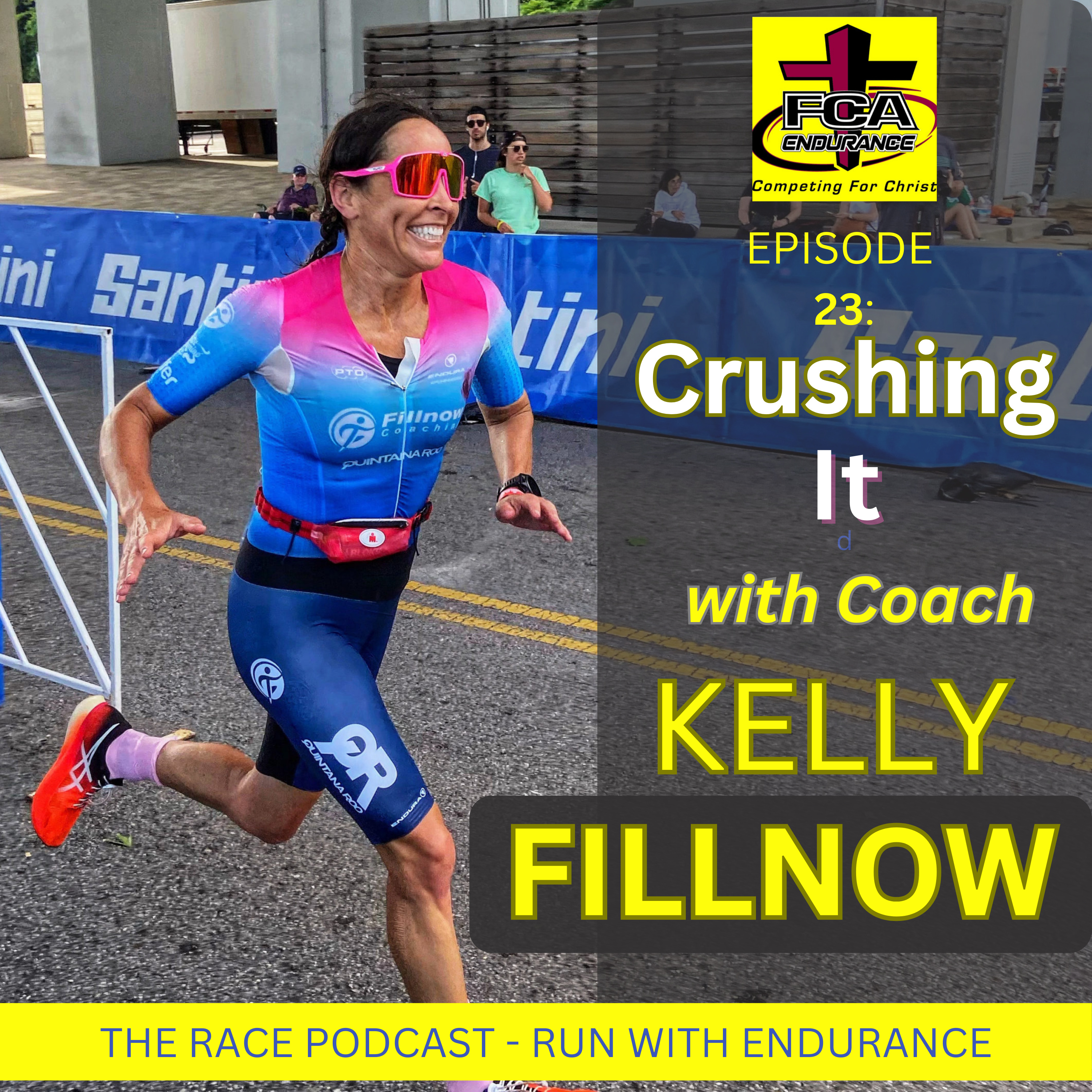 The Race - An FCA Endurance Podcast