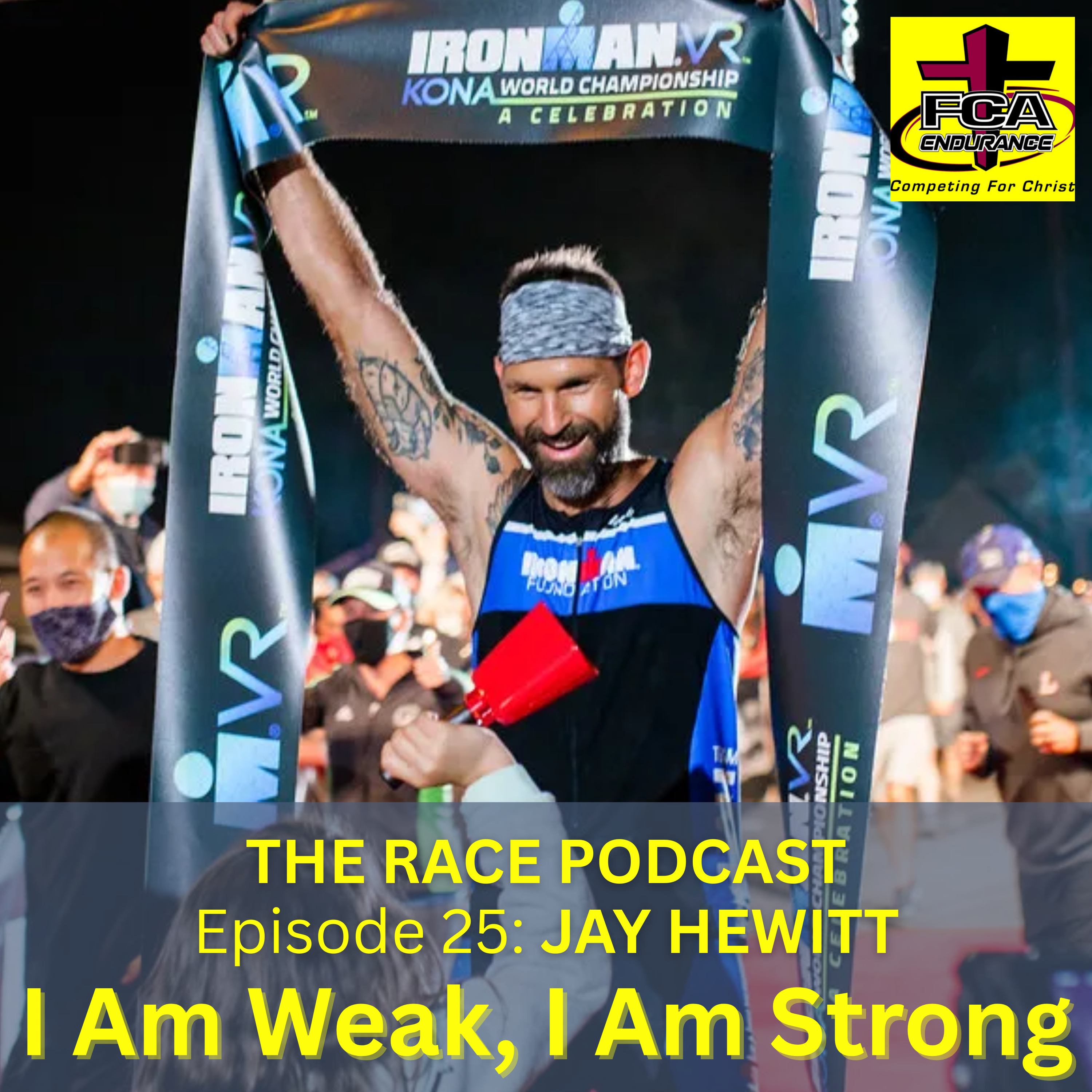 The Race - An FCA Endurance Podcast