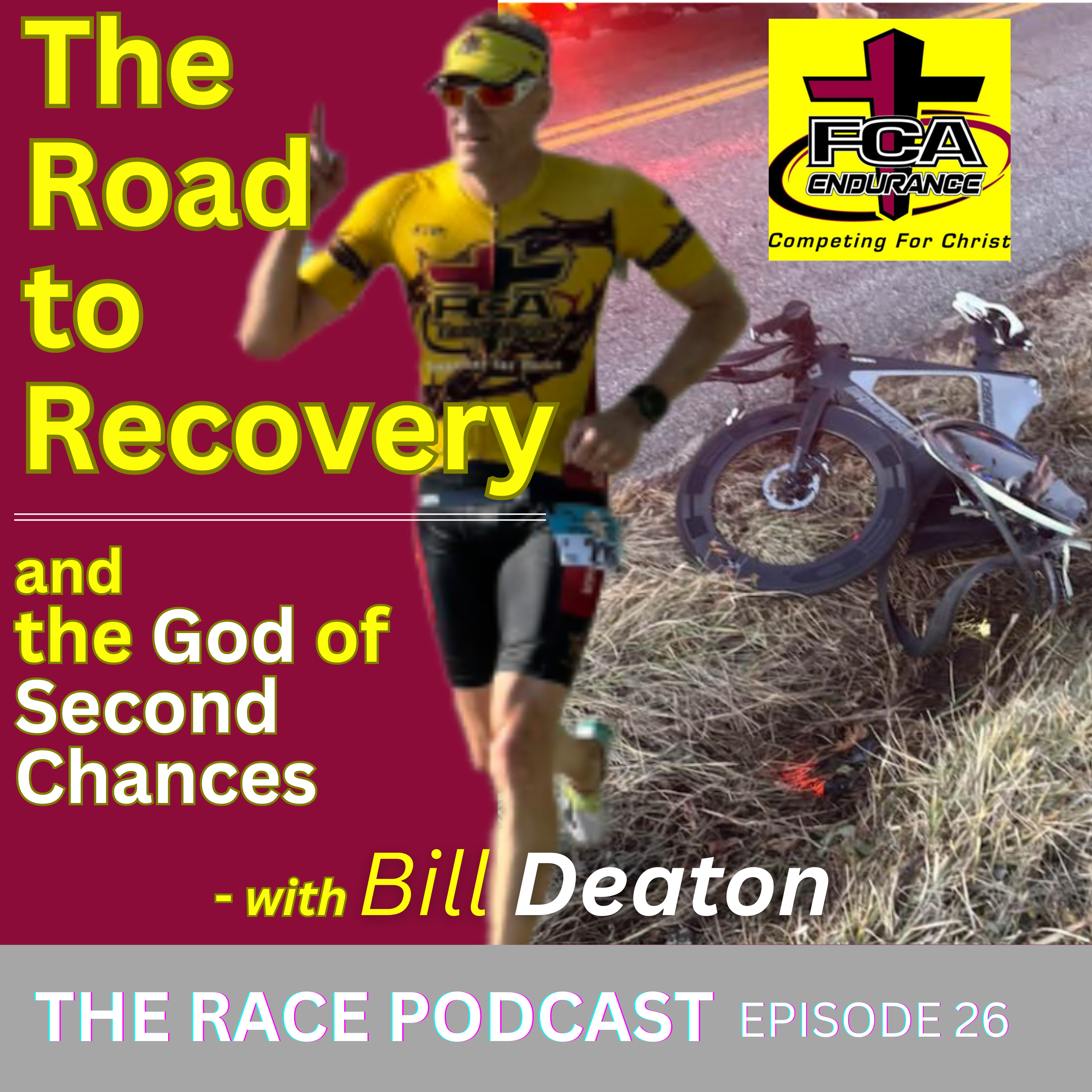The Race - An FCA Endurance Podcast