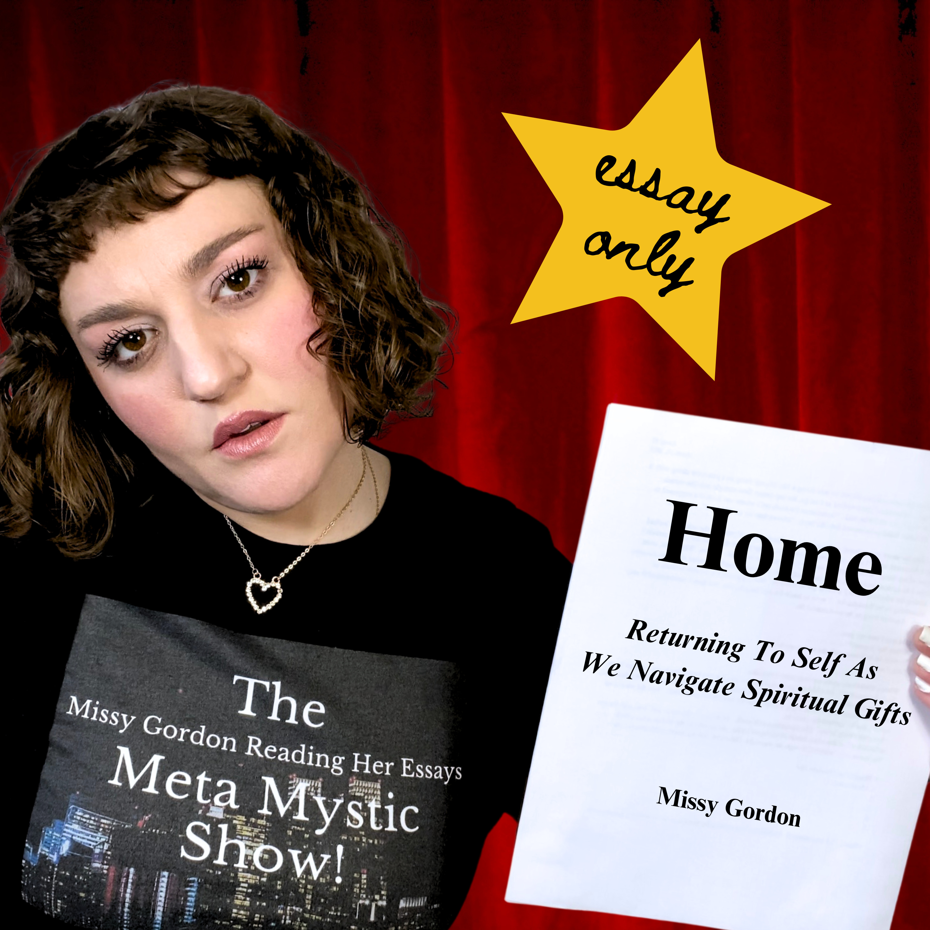 the meta mystic show!