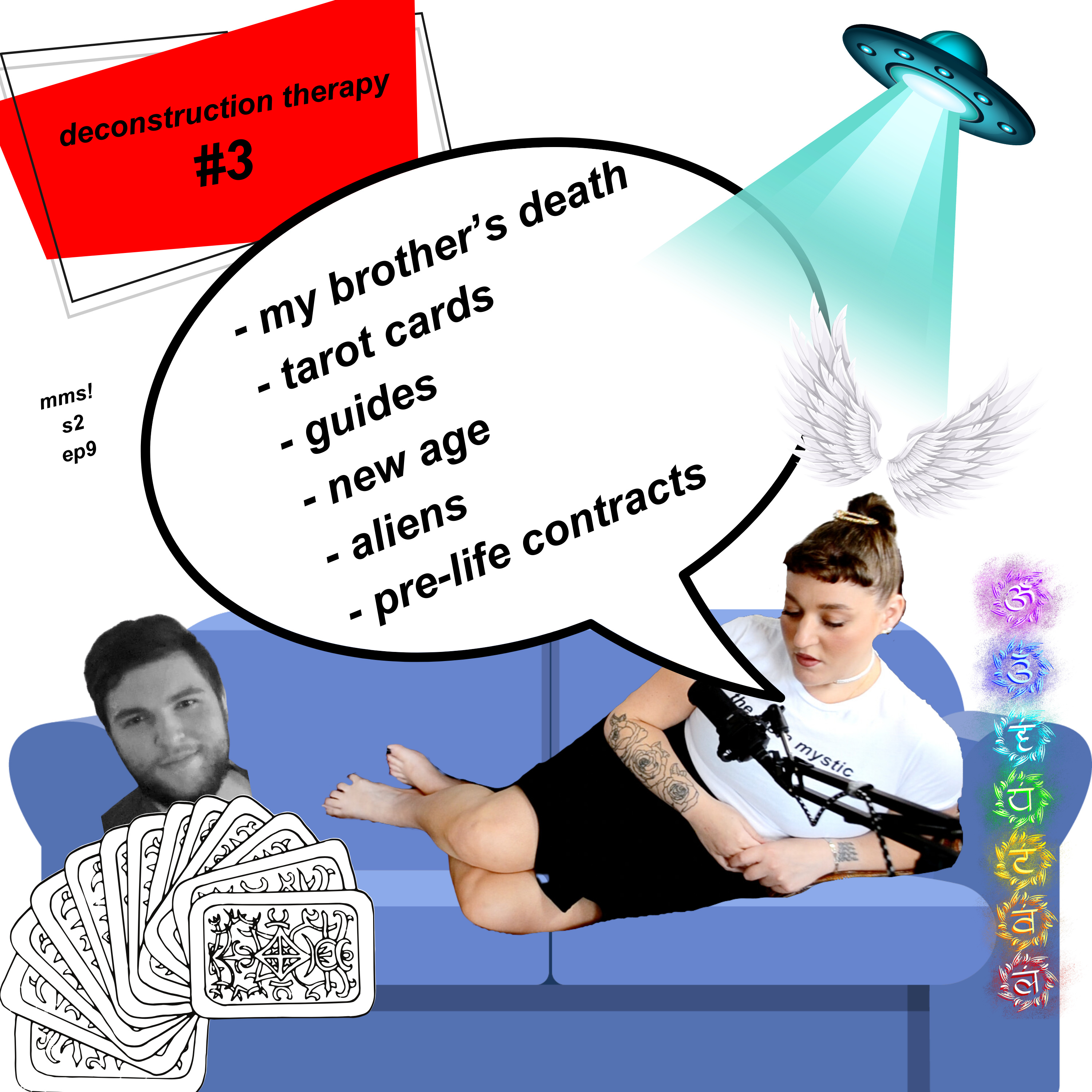 the meta mystic show!